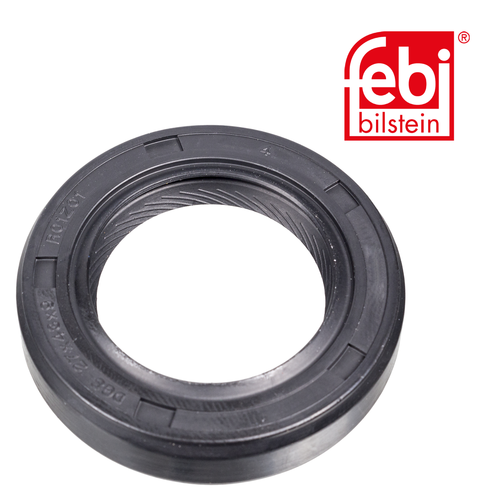 Febi Manual Transmission Shaft Seal 43mm OD ID Thick 104418