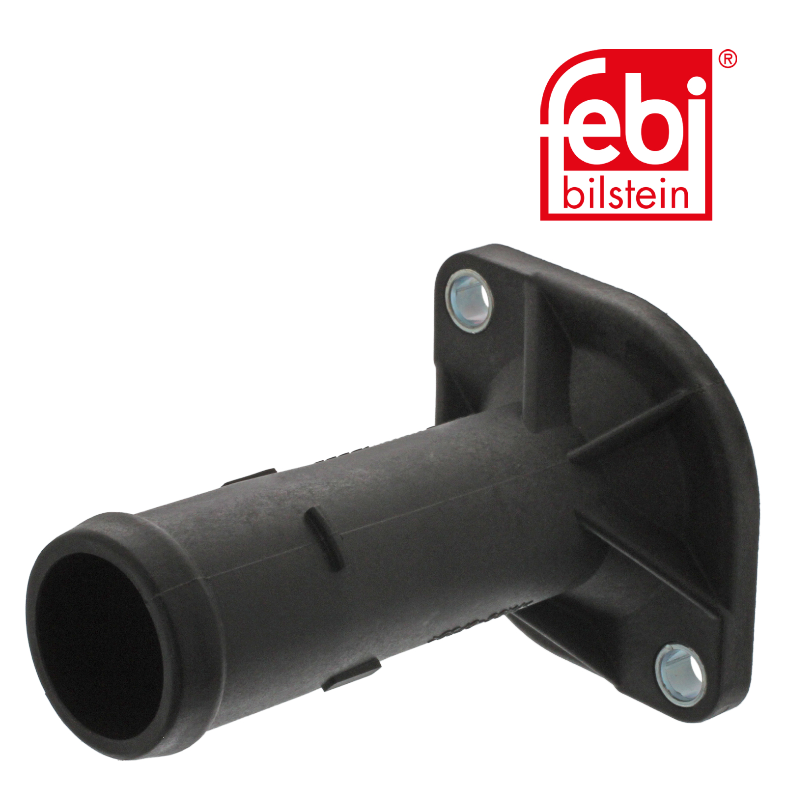 Febi Coolant Flange Housing Connector Front 18230