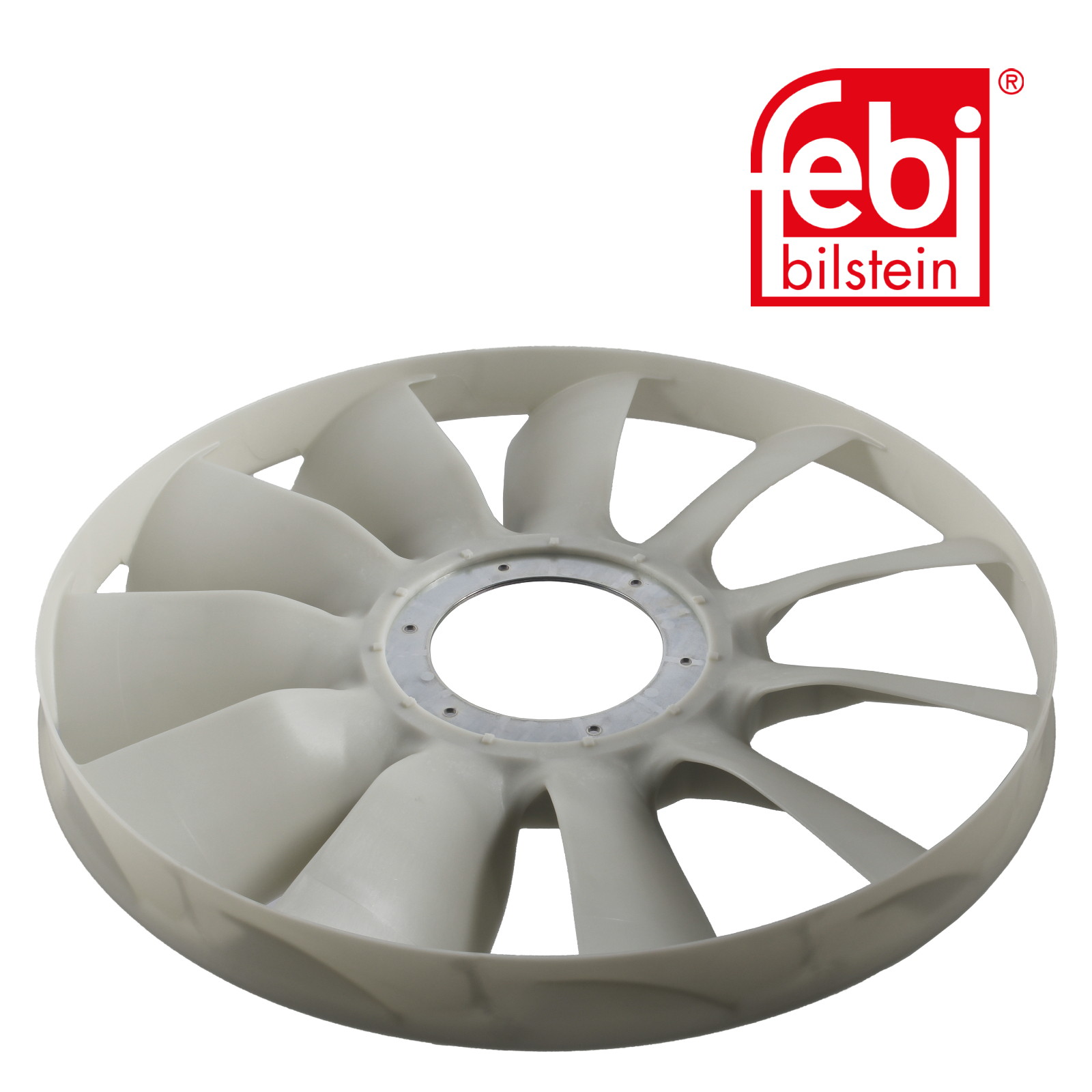 Febi Radiator Cooling Fan Blade 44474