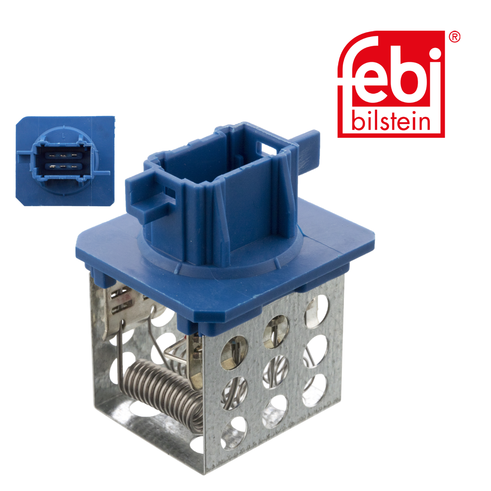Febi Heater Blower Resistor 102385