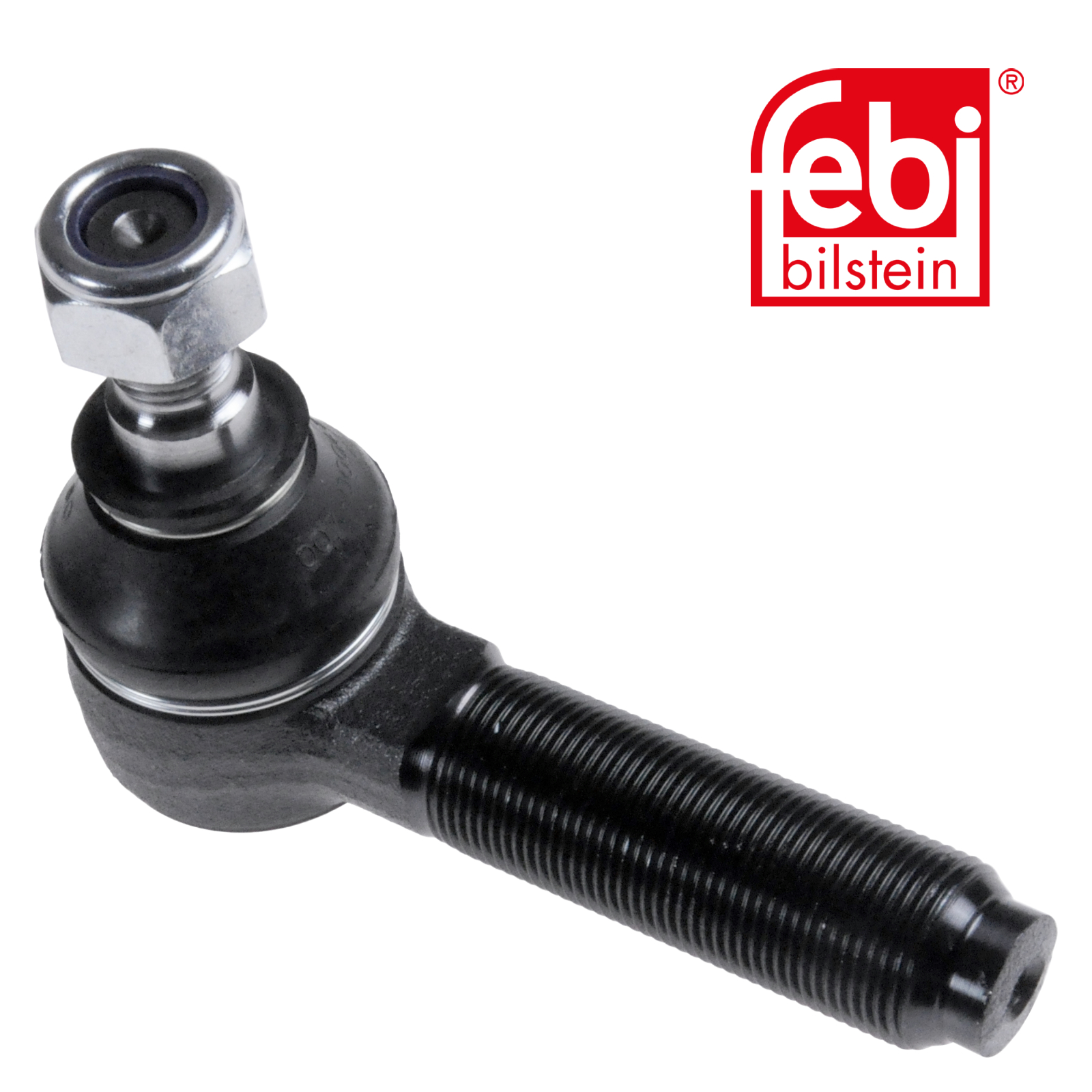 Febi Steering Tie Rod End Ball Joint Front Right 48194
