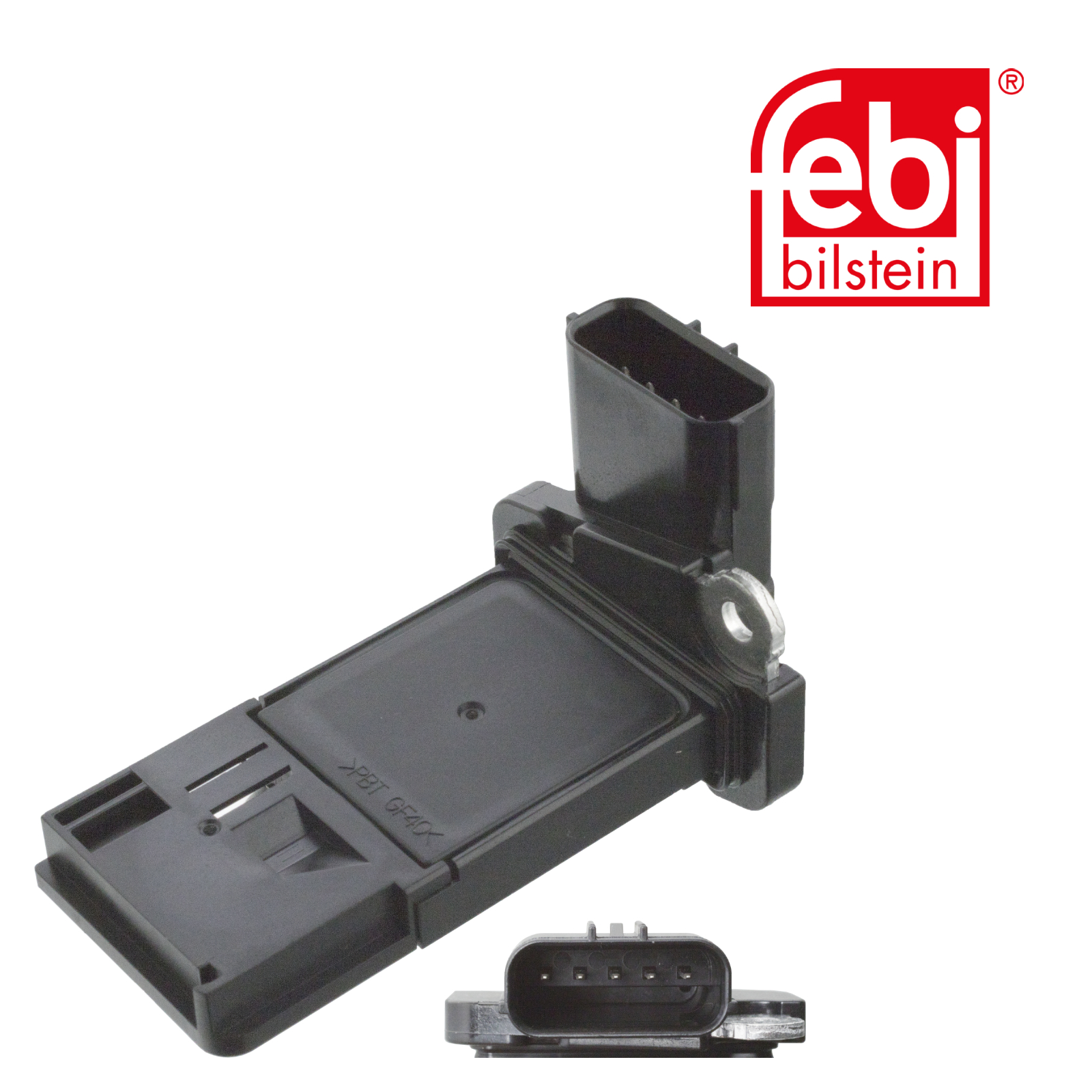 Febi MAF Sensor (Mass Air Flow) 106455