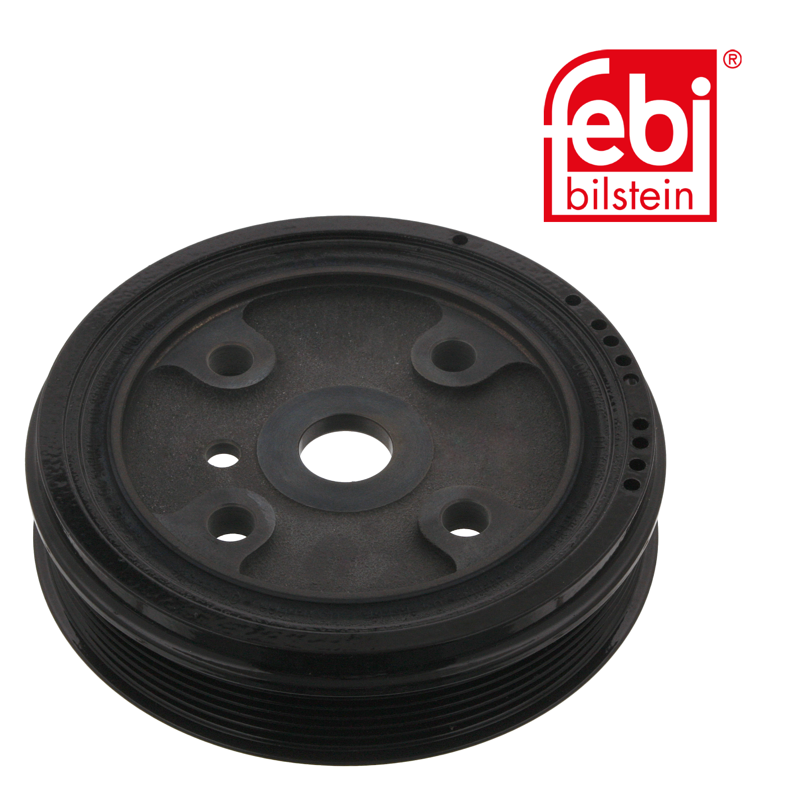 Febi Crank Shaft Belt Pulley 33641