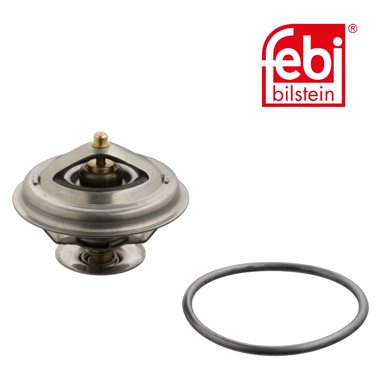Febi Thermostat,Coolant 18280