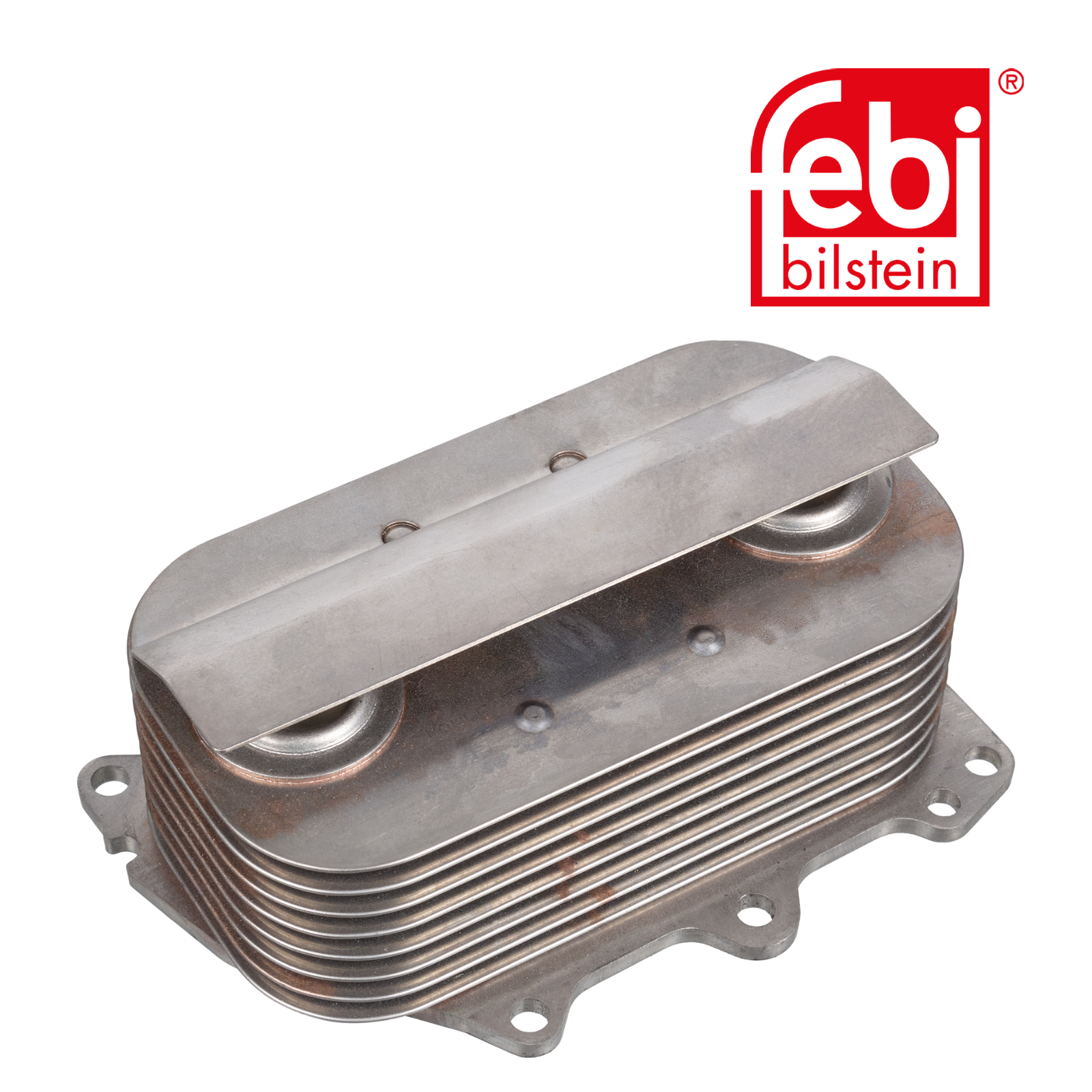 Febi Engine Oil Cooler 44425