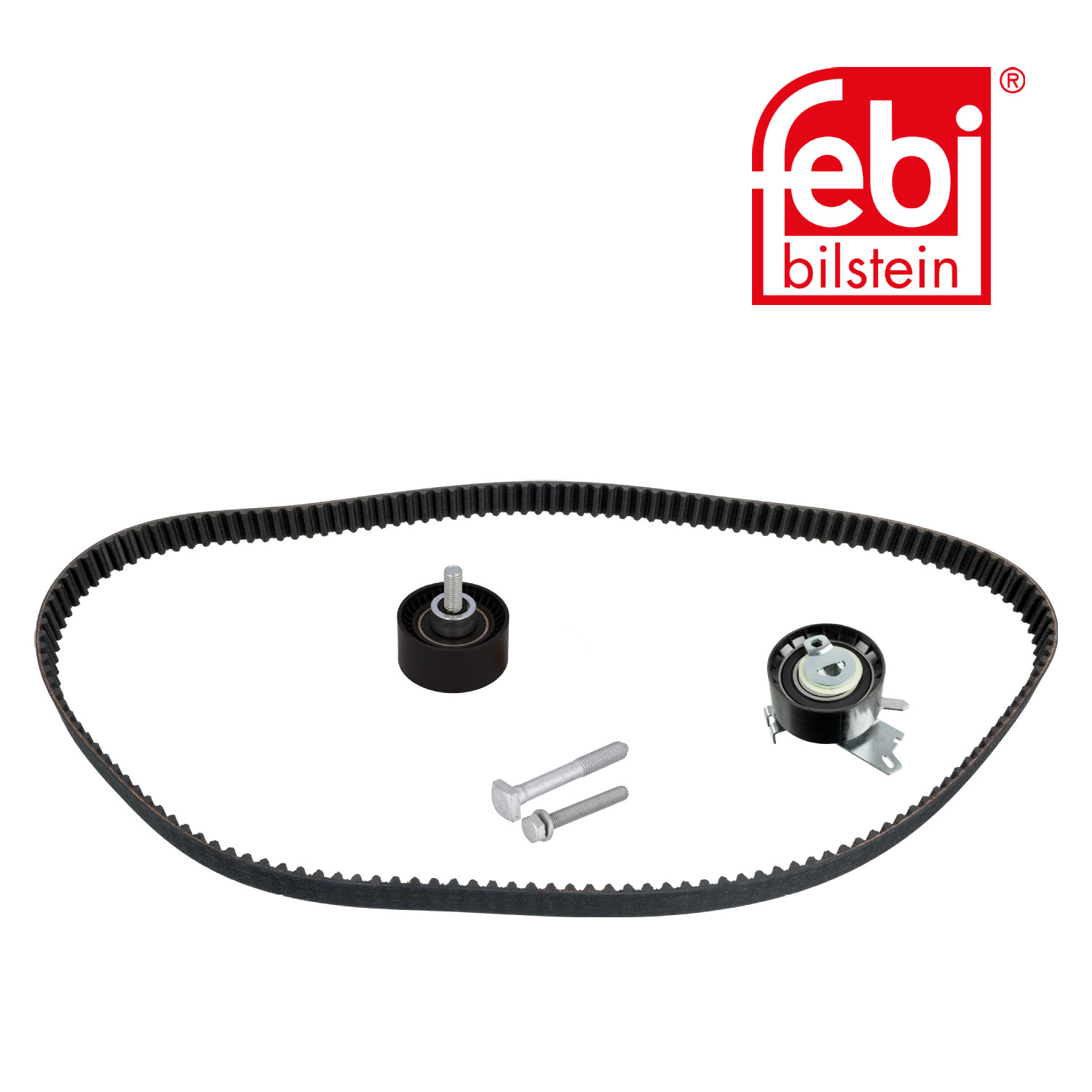 Febi Timing Belt Kit with Rollers 28107