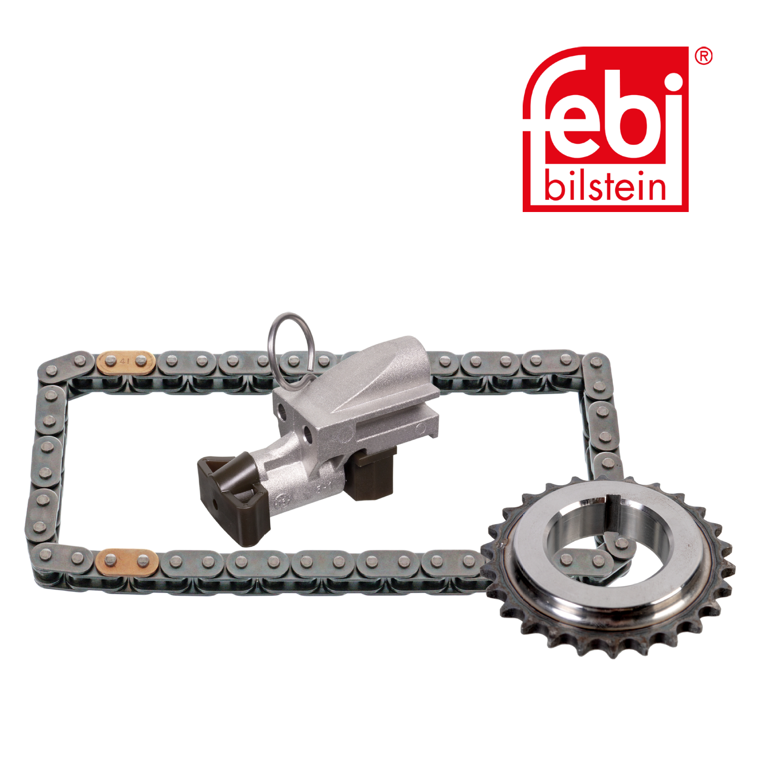 Febi Timing Chain Kit Set 50 Links 8mm 106514