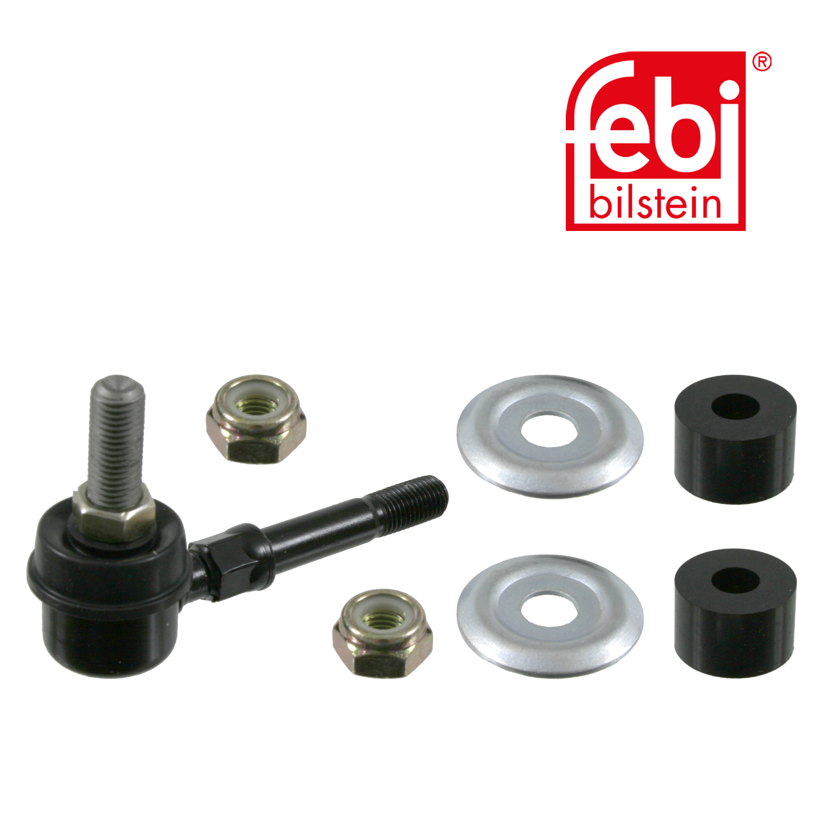 Febi Stabiliser Bar Link Coupling Rod Front Right 15415