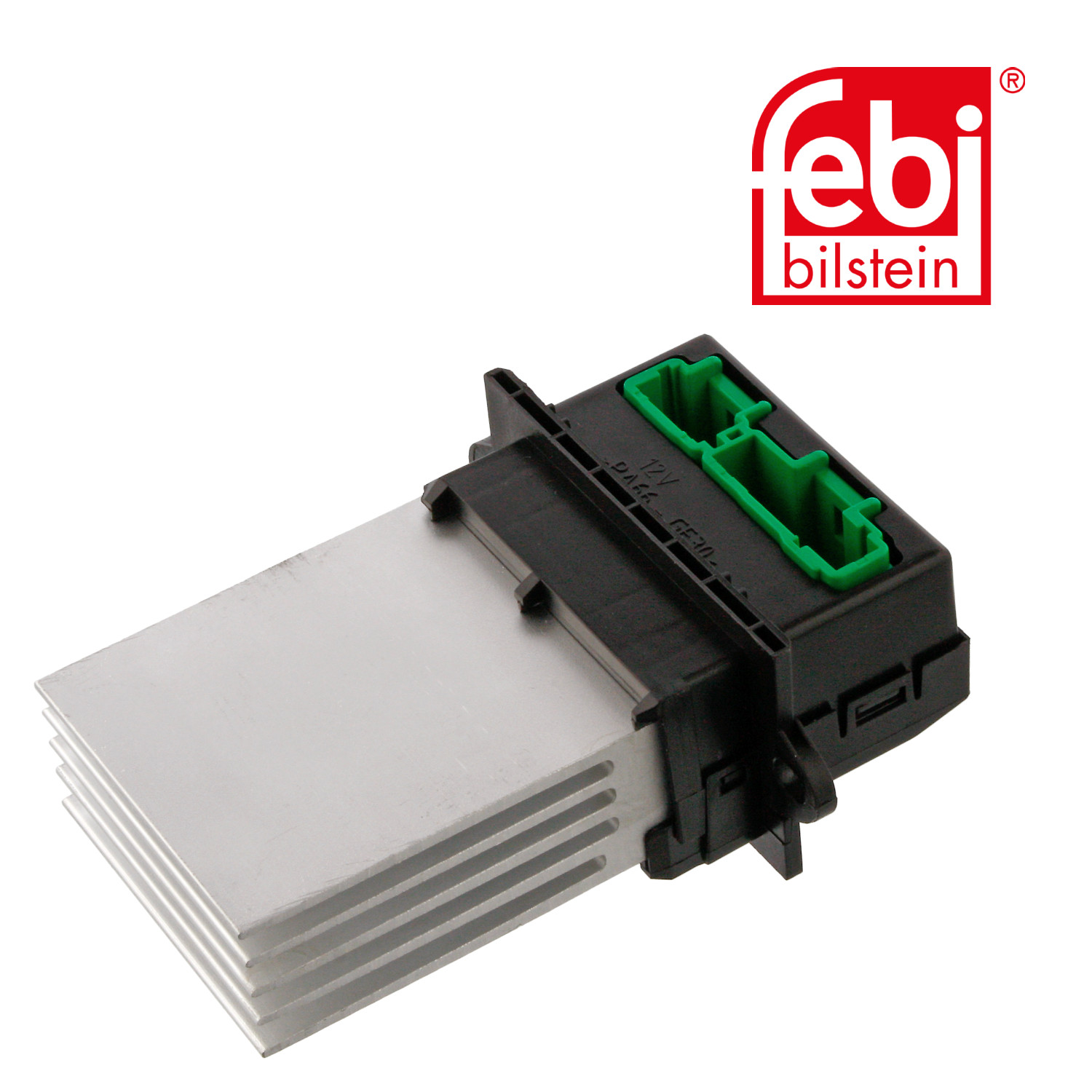 Febi Heater Blower Resistor 36695