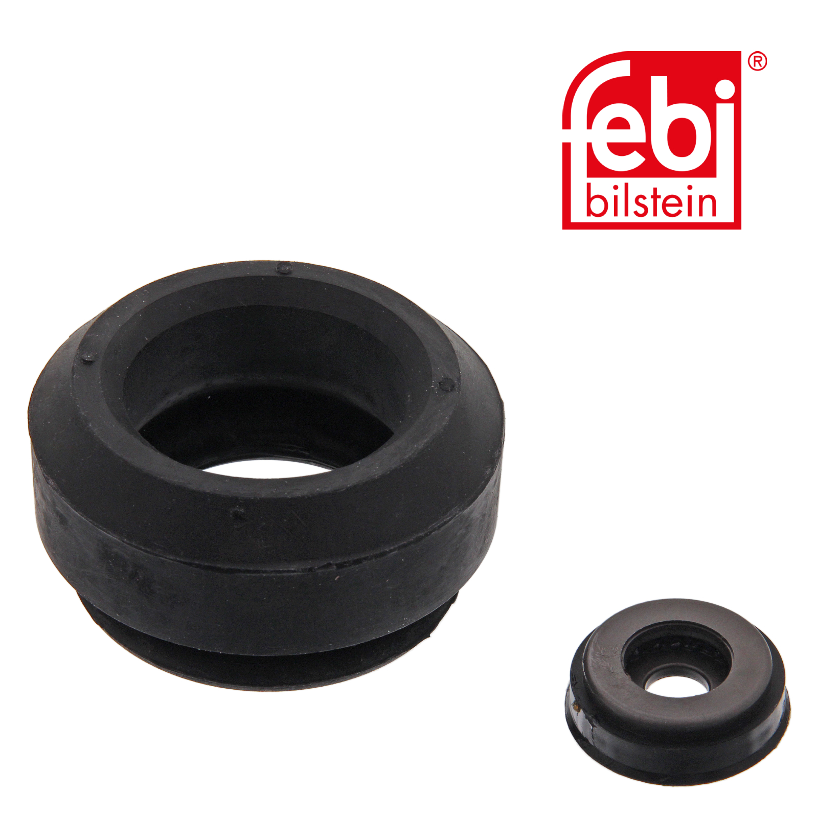 Febi Front Repair Kit Suspension Strut Support Mount 12452