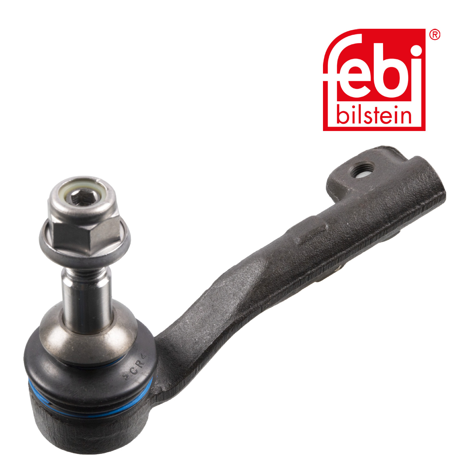 Febi Steering Tie Rod End Ball Joint Front Left 44657