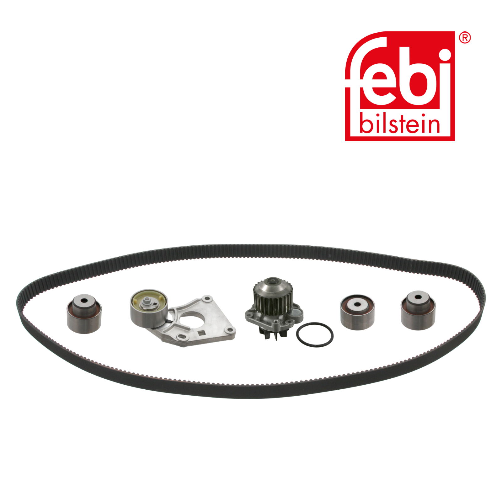 Febi Timing Belt & Water Pump Kit 32735