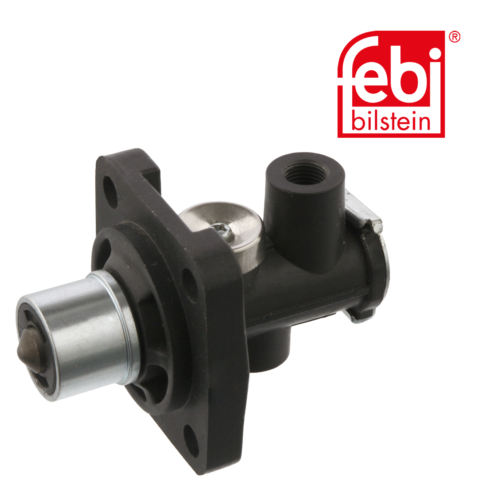 Febi Gear Shift Lever Valve OD ID 2 Connectors 35446