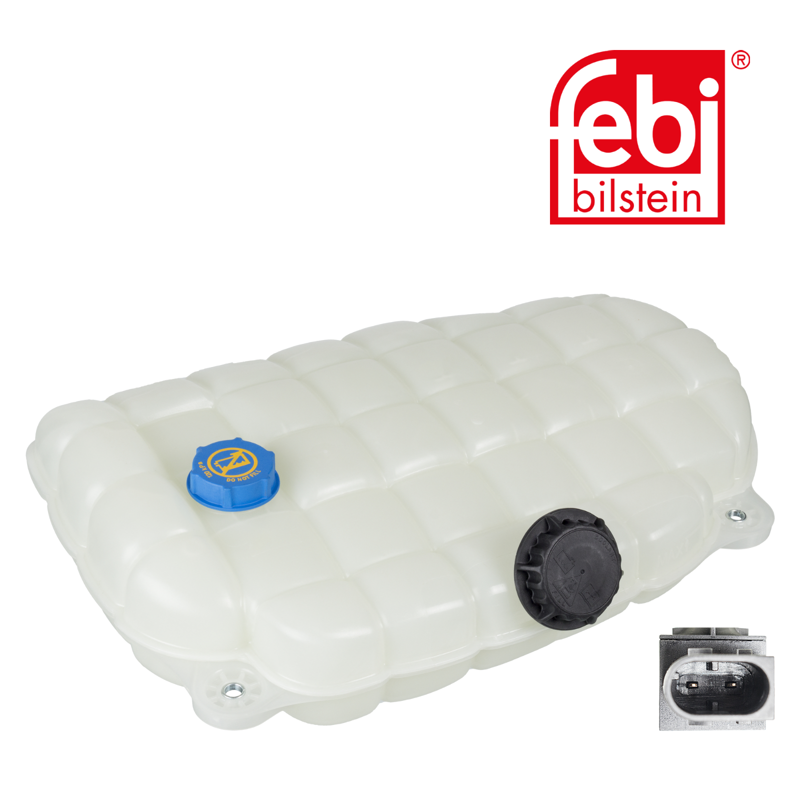 Febi Coolant Expansion Tank 104439