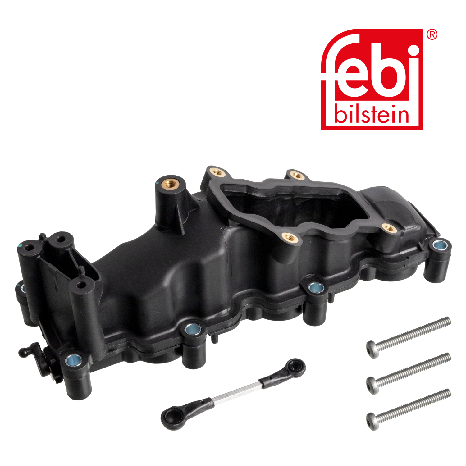 Febi Intake Manifold Fitting Connectors 176463