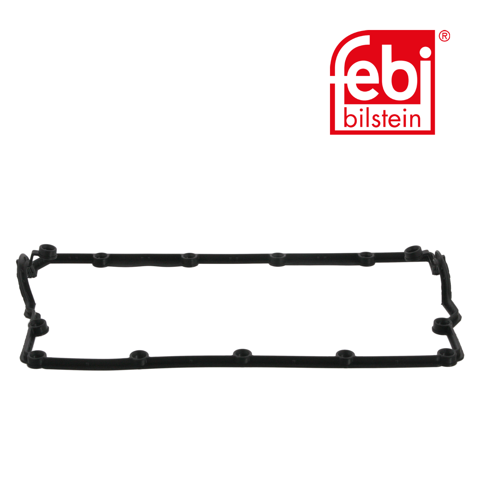 Febi Cylinder Head Cover Gasket Rubber 33158