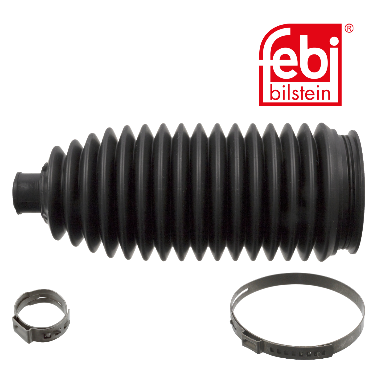 Febi Steering Bellow Kit Driver side 102110