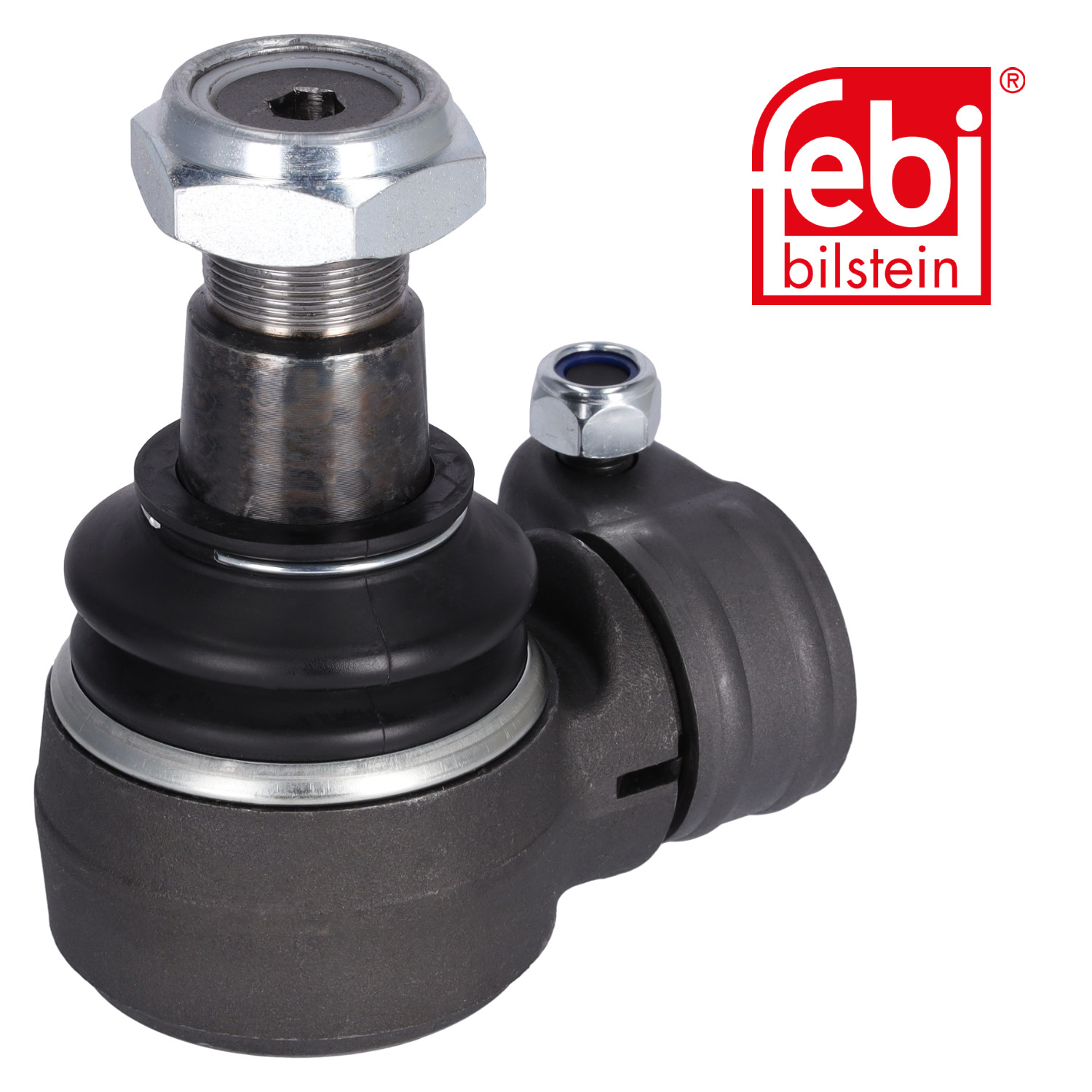 Febi Steering Tie Rod End Ball Joint Rear 179225