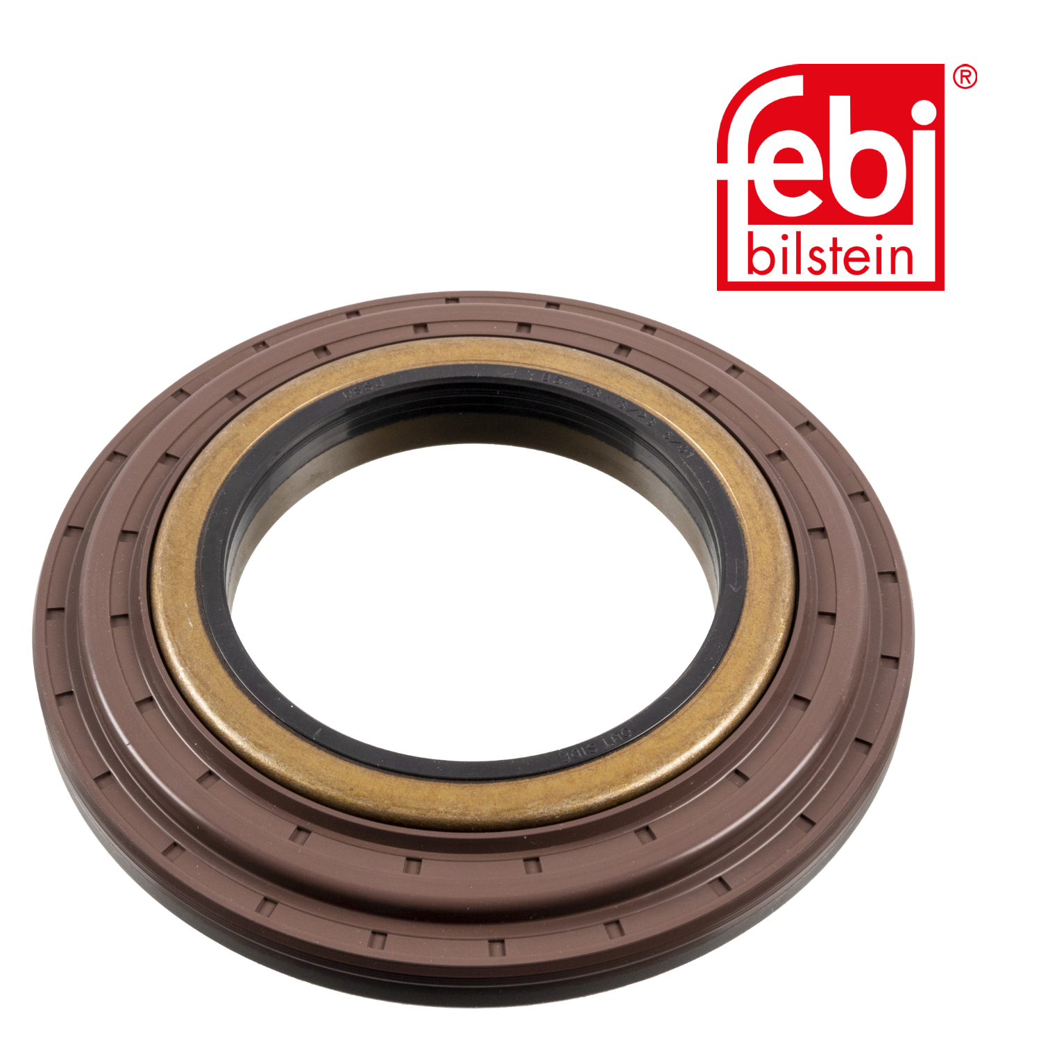 Febi Differential Shaft Seal OD ID Thick 176040