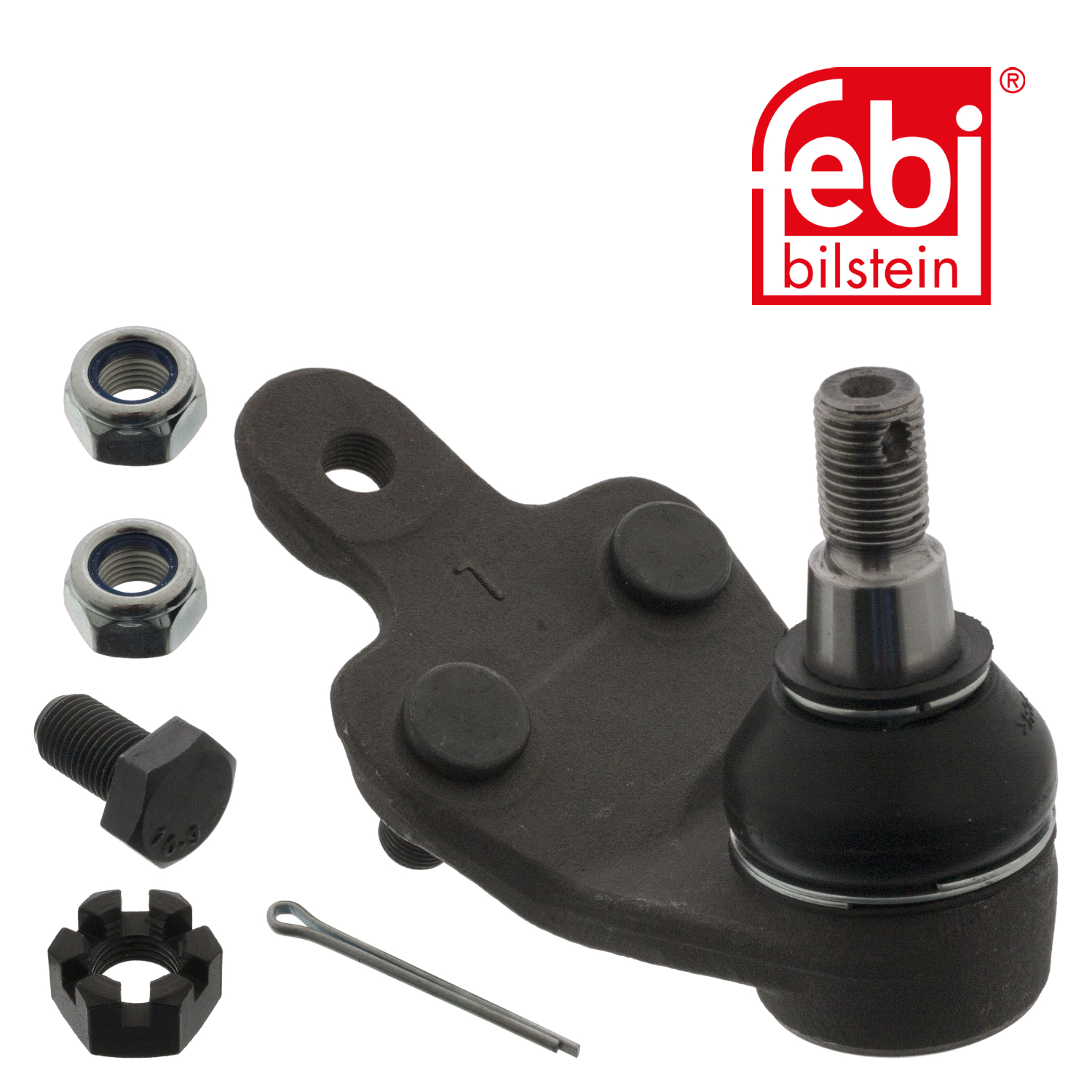 Febi Ball Joint Lower 43074