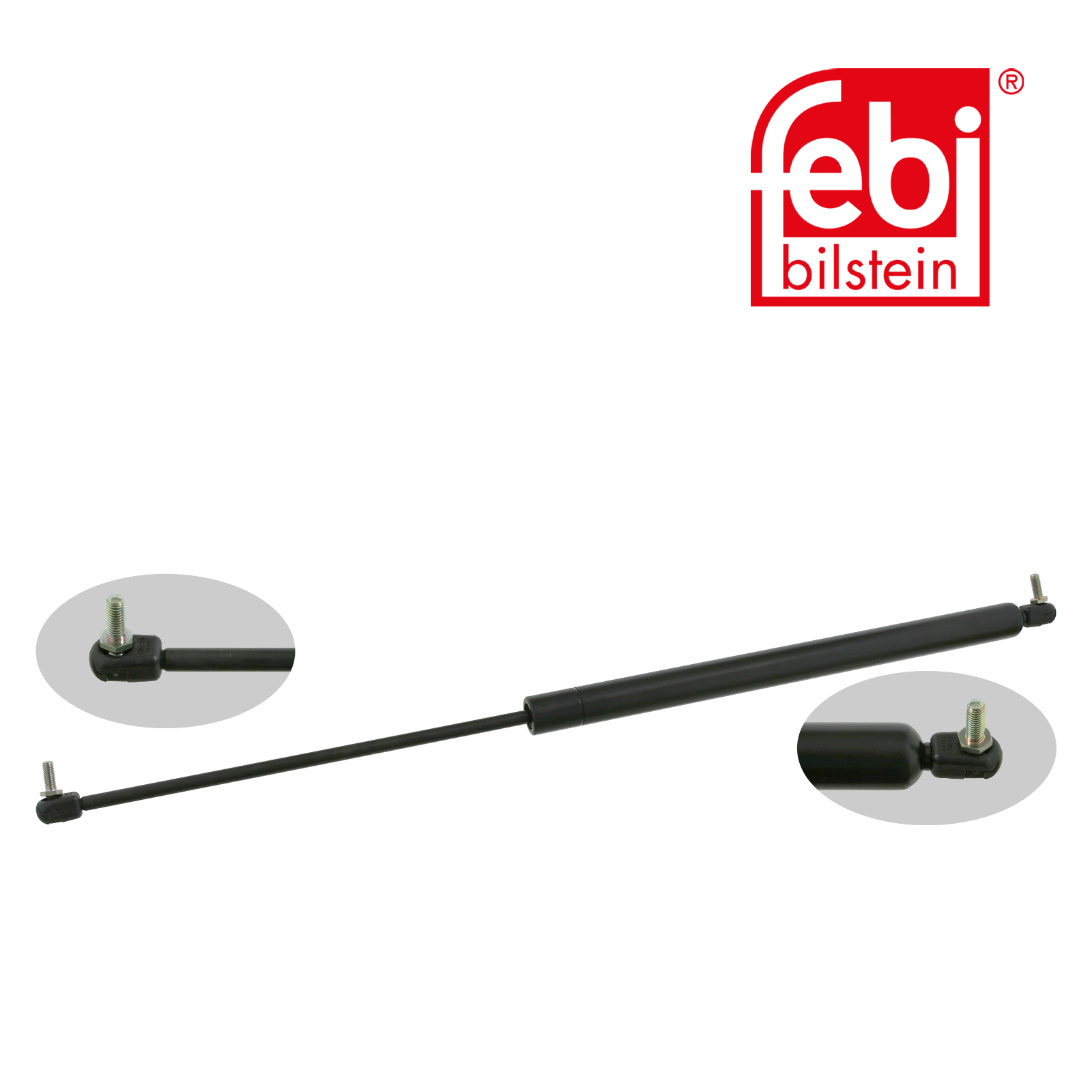Febi Front Panel Gas Spring 26355