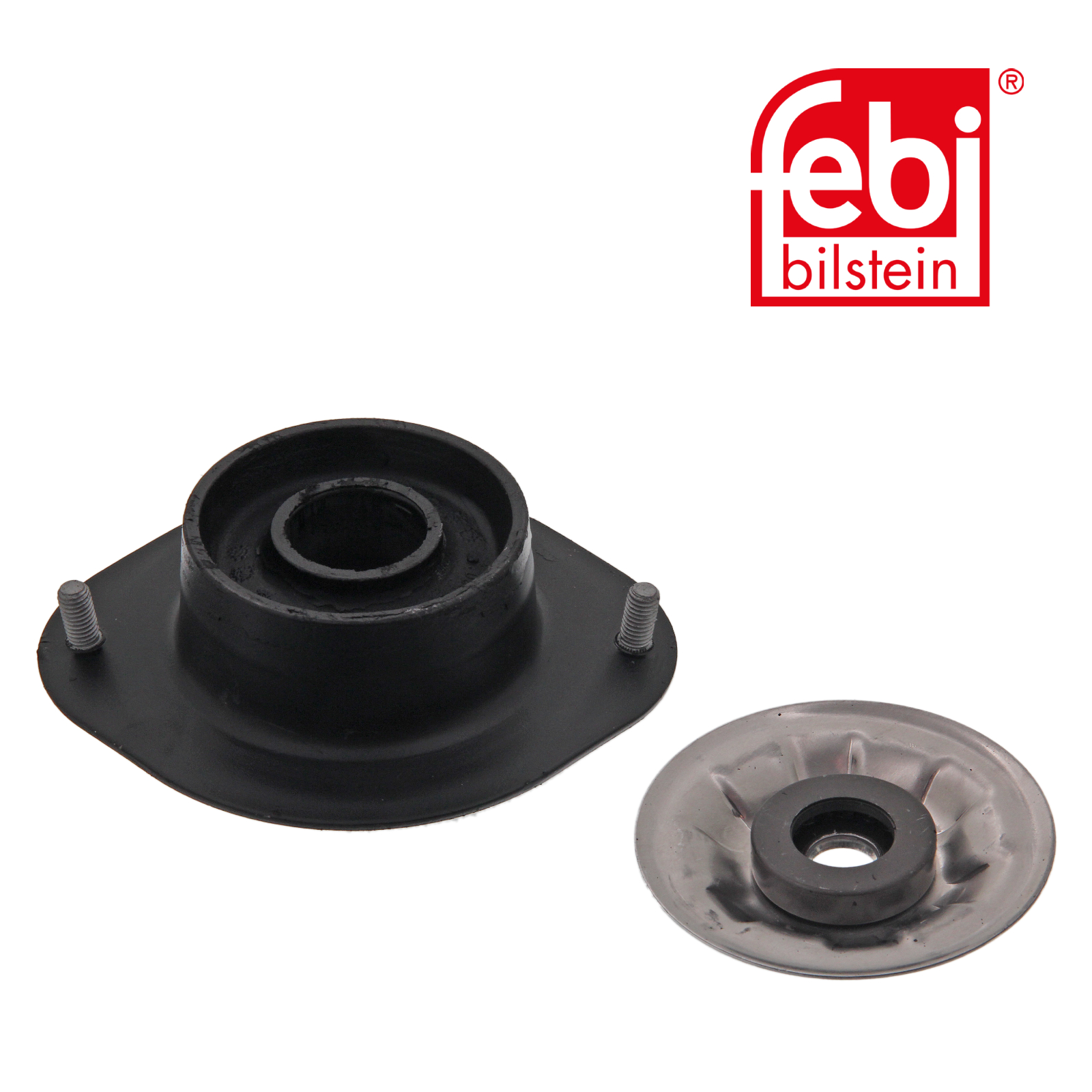 Febi Front Repair Kit Suspension Strut Support Mount 12676