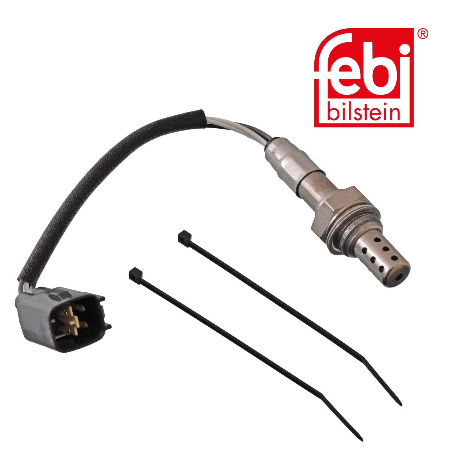 Febi O2 Lambda Oxygen Sensor after catalytic converter 179597