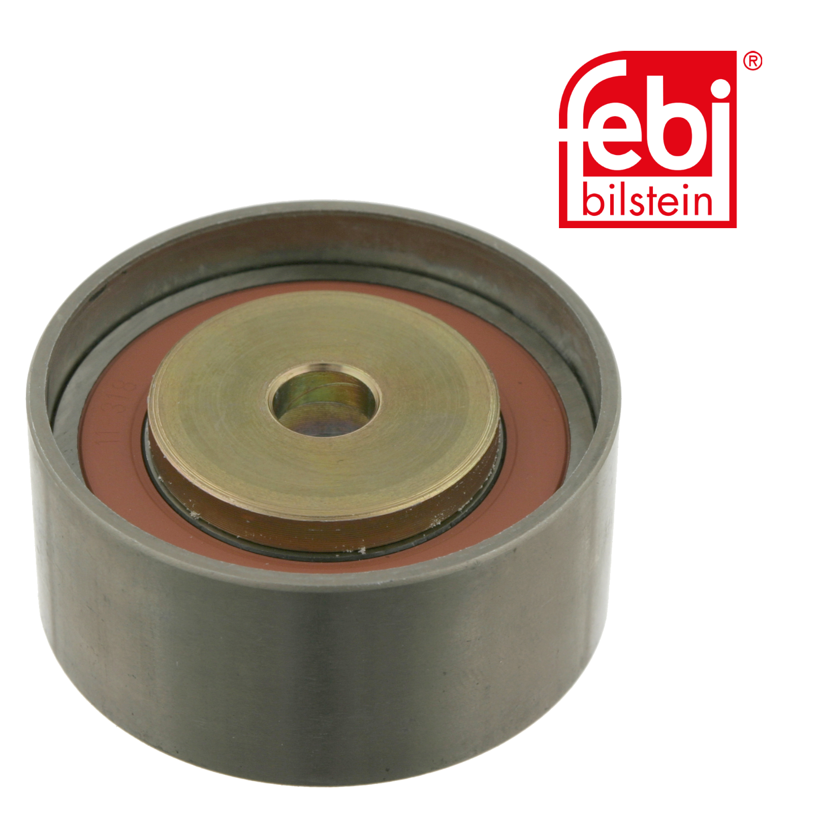 Febi Timing Belt Deflection Pulley/Guide Pulley 59mm OD ID Wide 24188