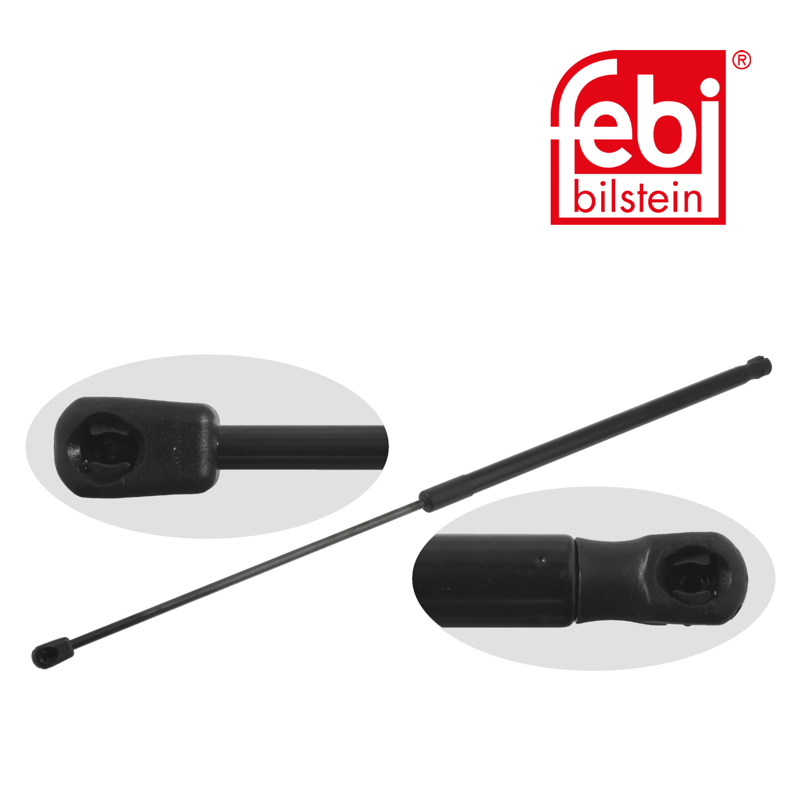 Febi Bonnet Gas Strut Lift Support Hood Lift Shock Replacem 39702