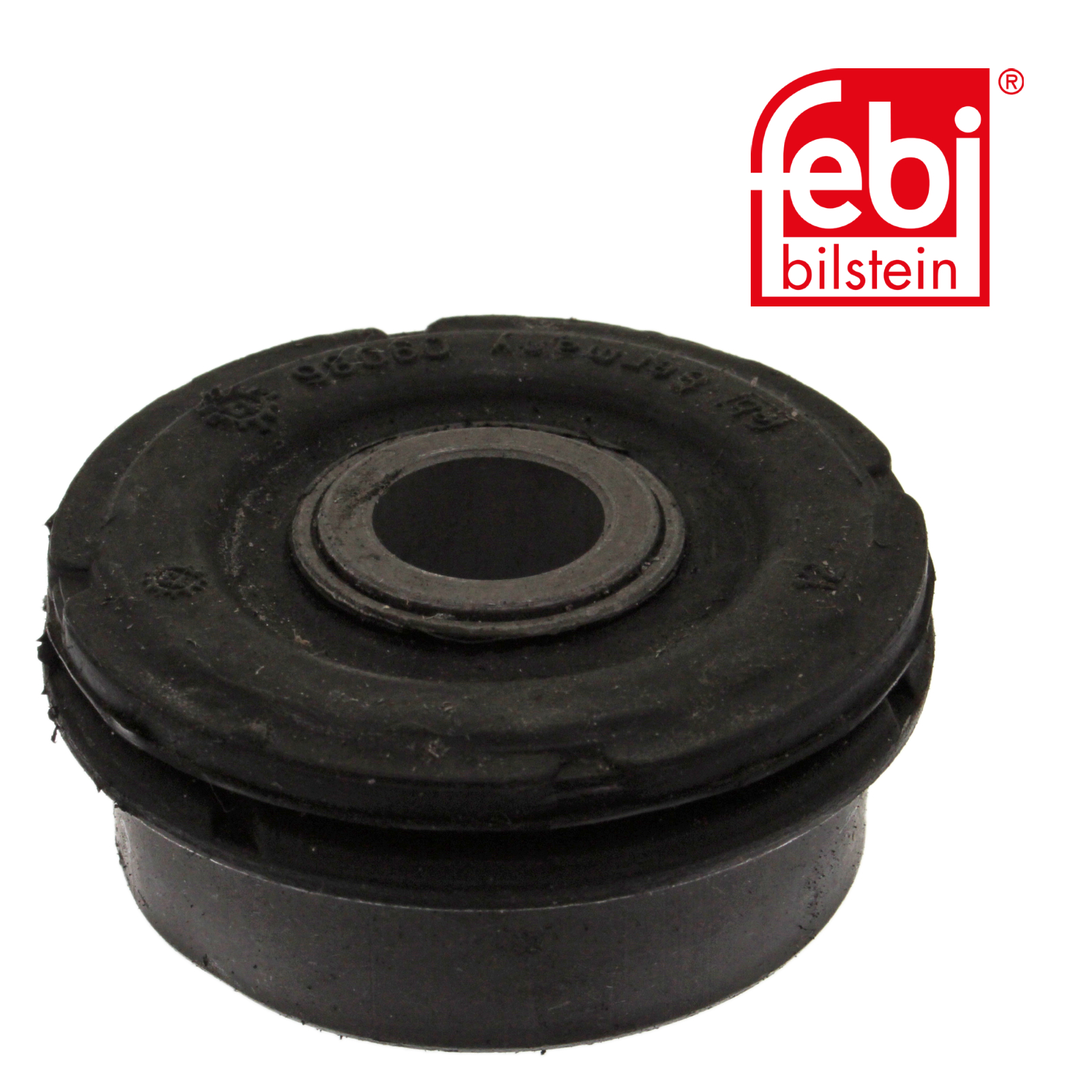 Febi Wishbone / Control / Trailing Arm Bush Rear Right 09086
