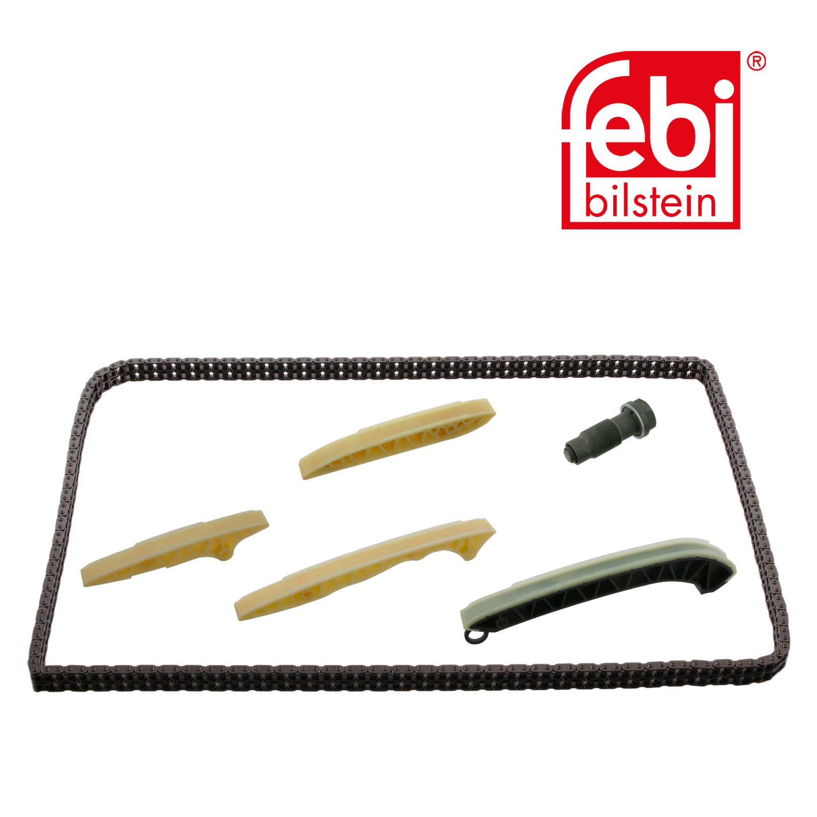 Febi Timing Chain Kit Set 216 Links 8mm 30330