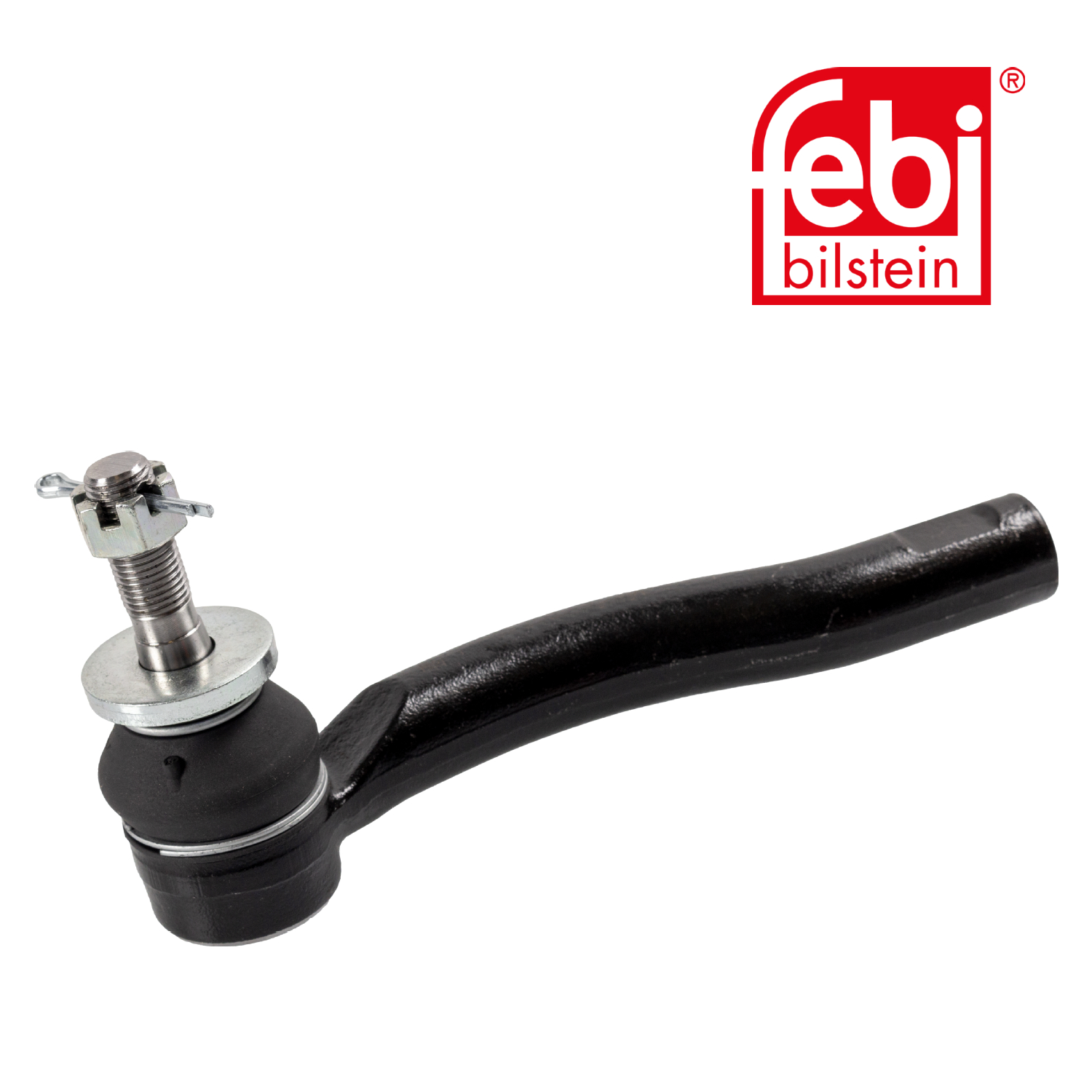 Febi Steering Tie Rod End Ball Joint Front Left 43238
