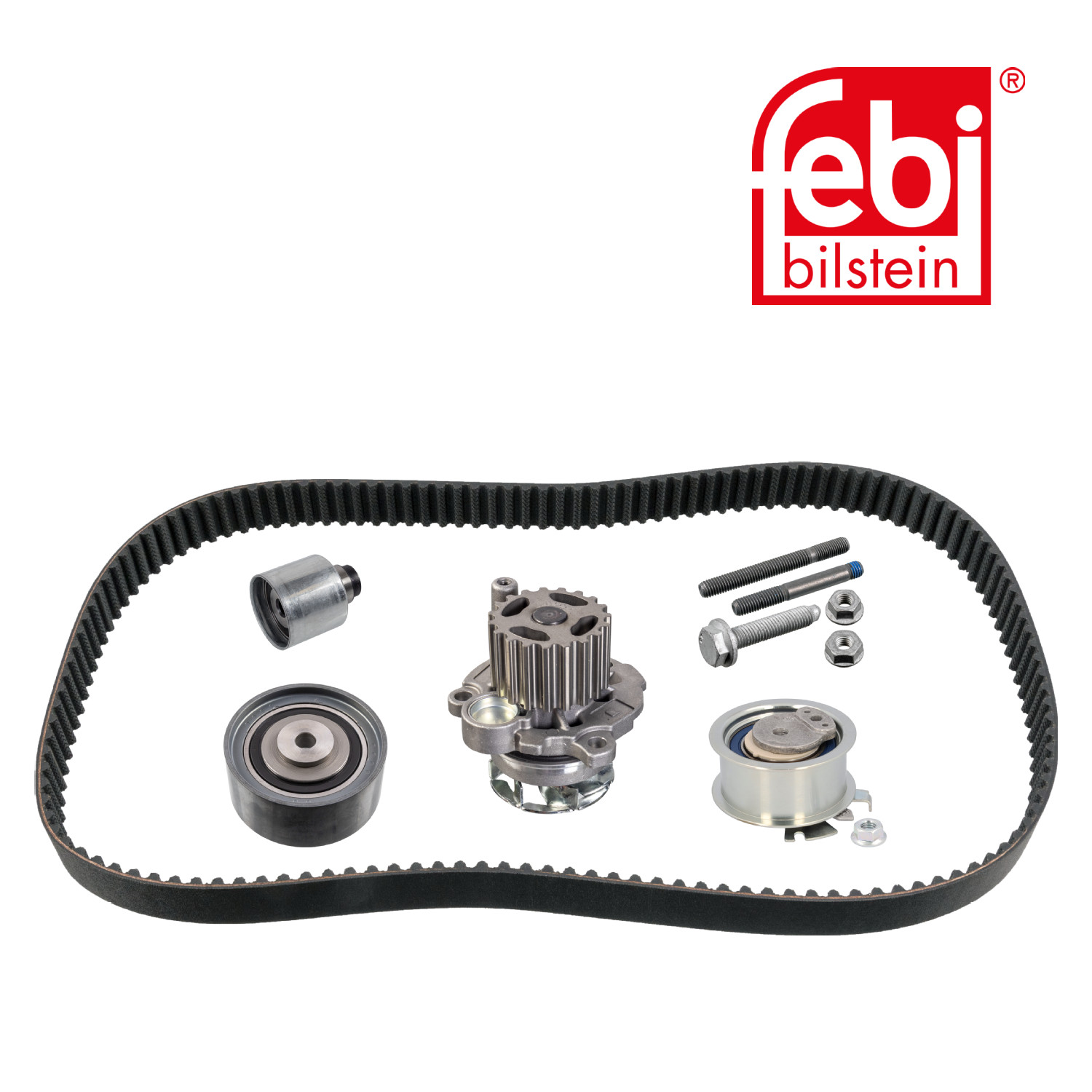 Febi Timing Belt & Water Pump Kit 32742