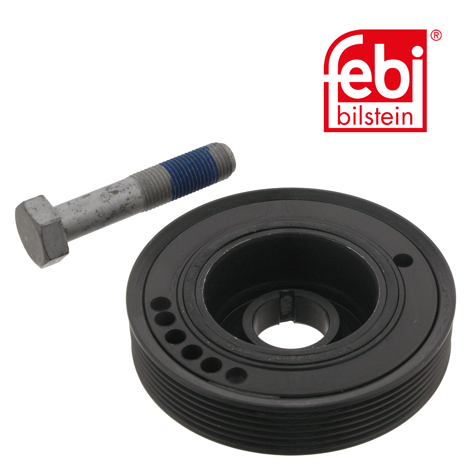 Febi Crank Shaft Belt Pulley 33804
