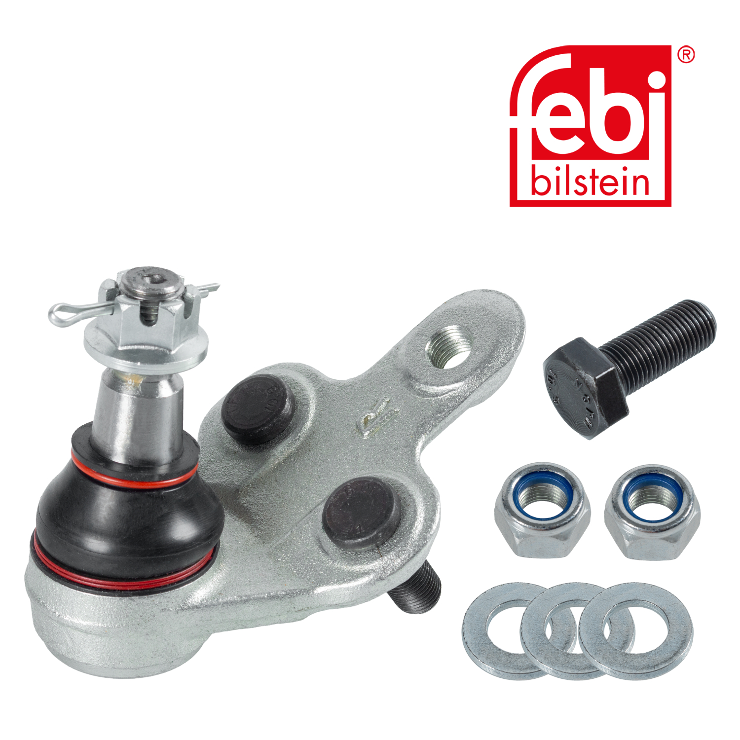 Febi Ball Joint Lower 28701
