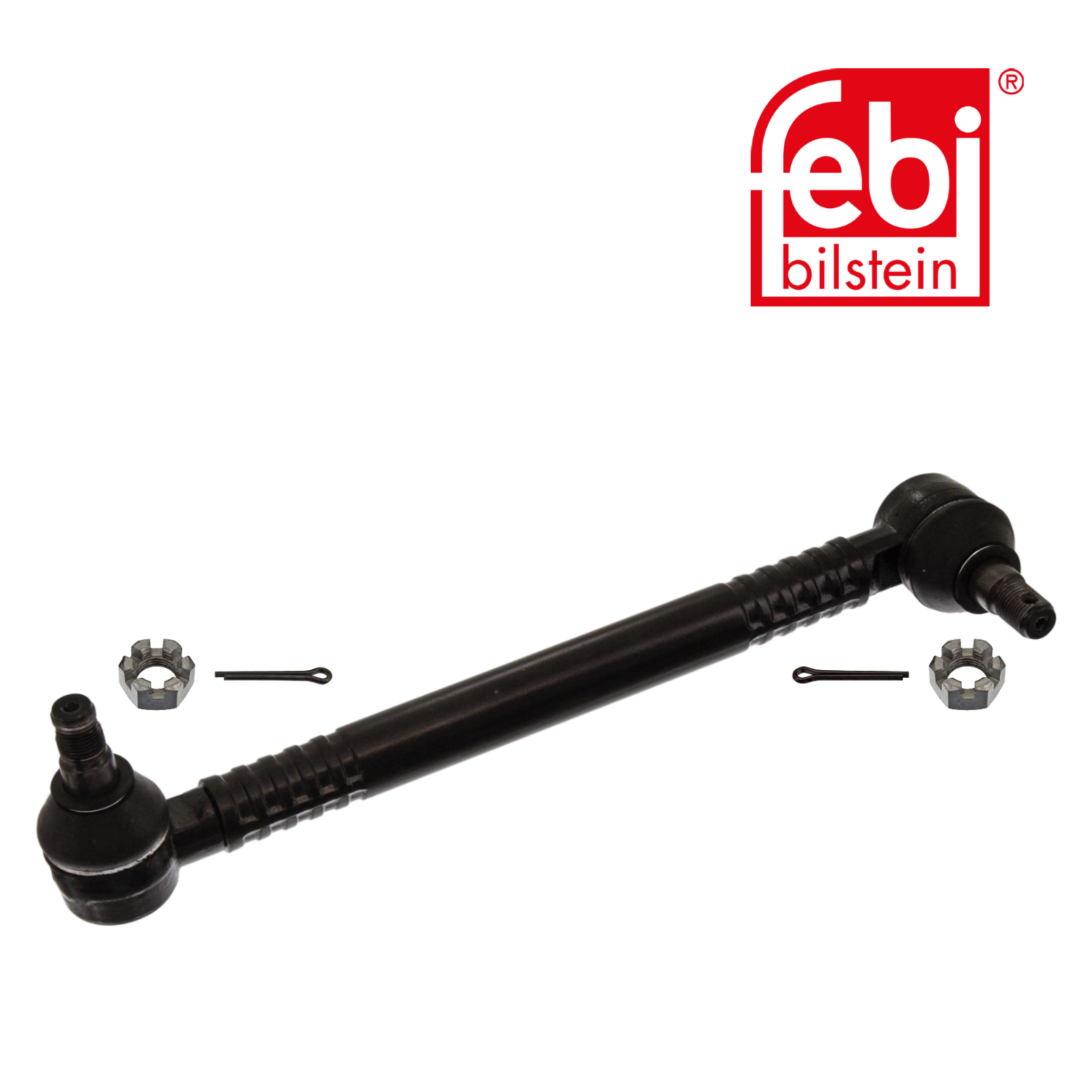 Febi Stabiliser Bar Link Coupling Rod Front Right 35532