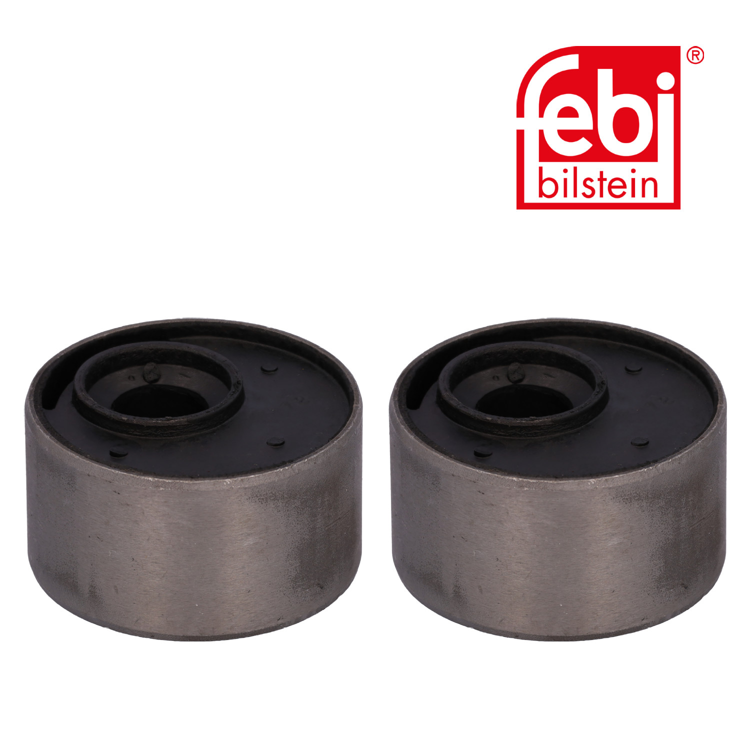 Febi Wishbone / Control / Trailing Arm Bush Front Right 26080