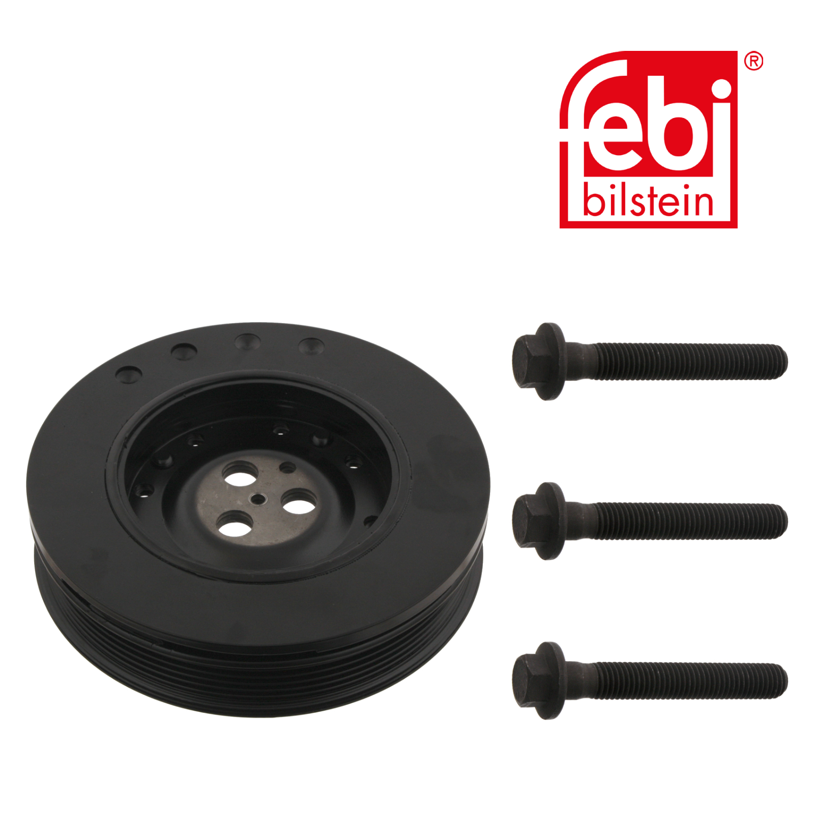 Febi Crank Shaft Belt Pulley 33673