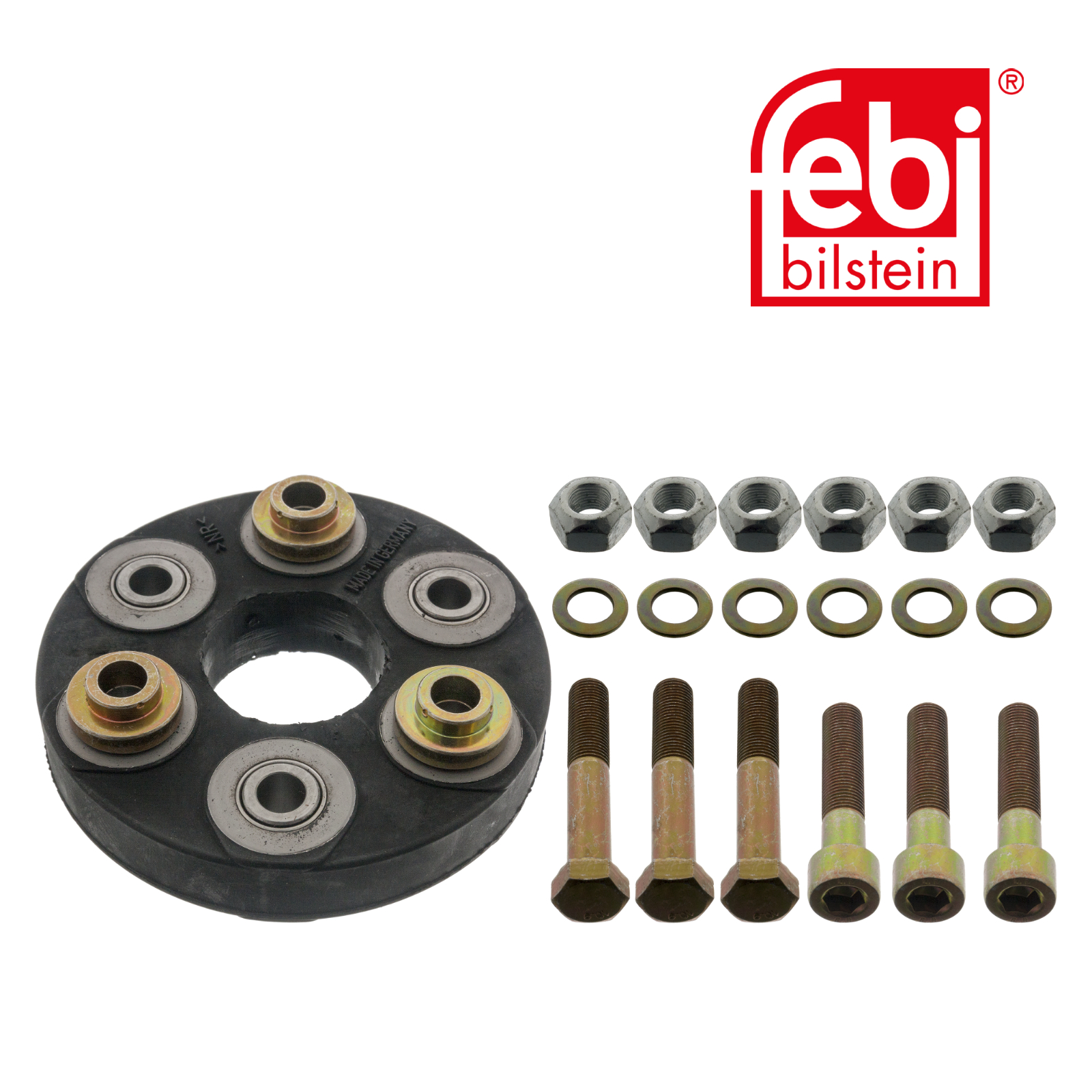 Febi Propshaft Universal Joint 01527