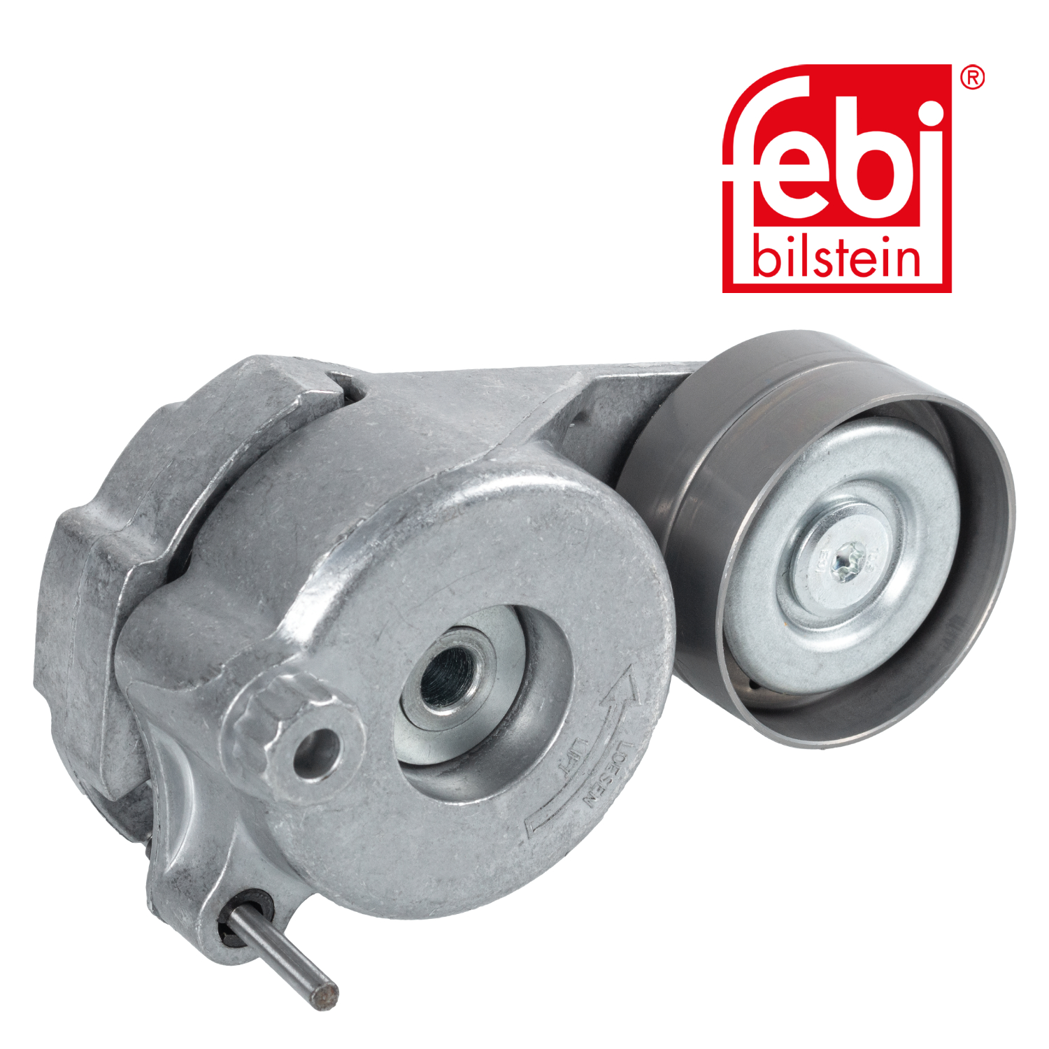 Febi Auxiliary Belt Tensioner 37696