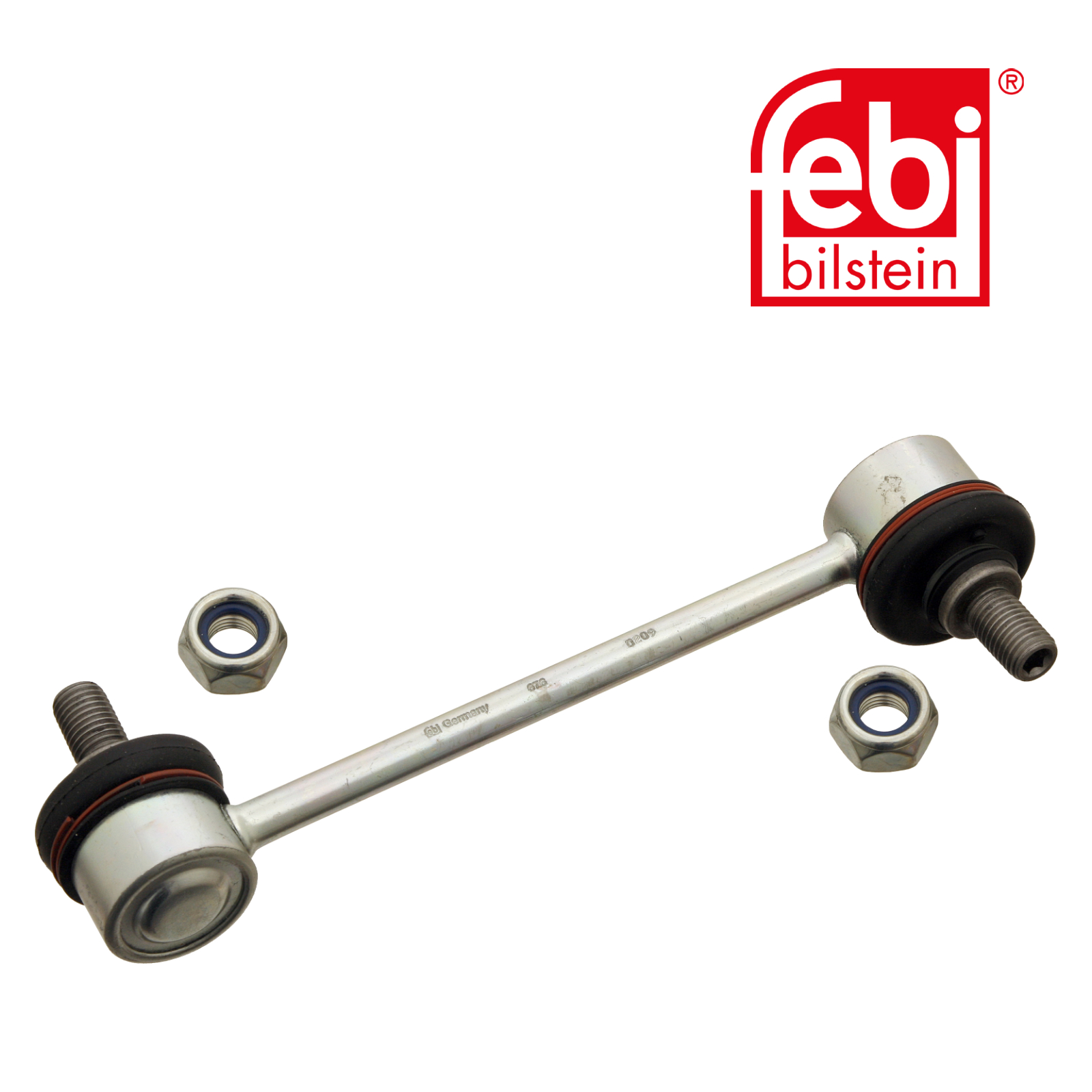 Febi Stabiliser Bar Link Coupling Rod Rear Right 30865