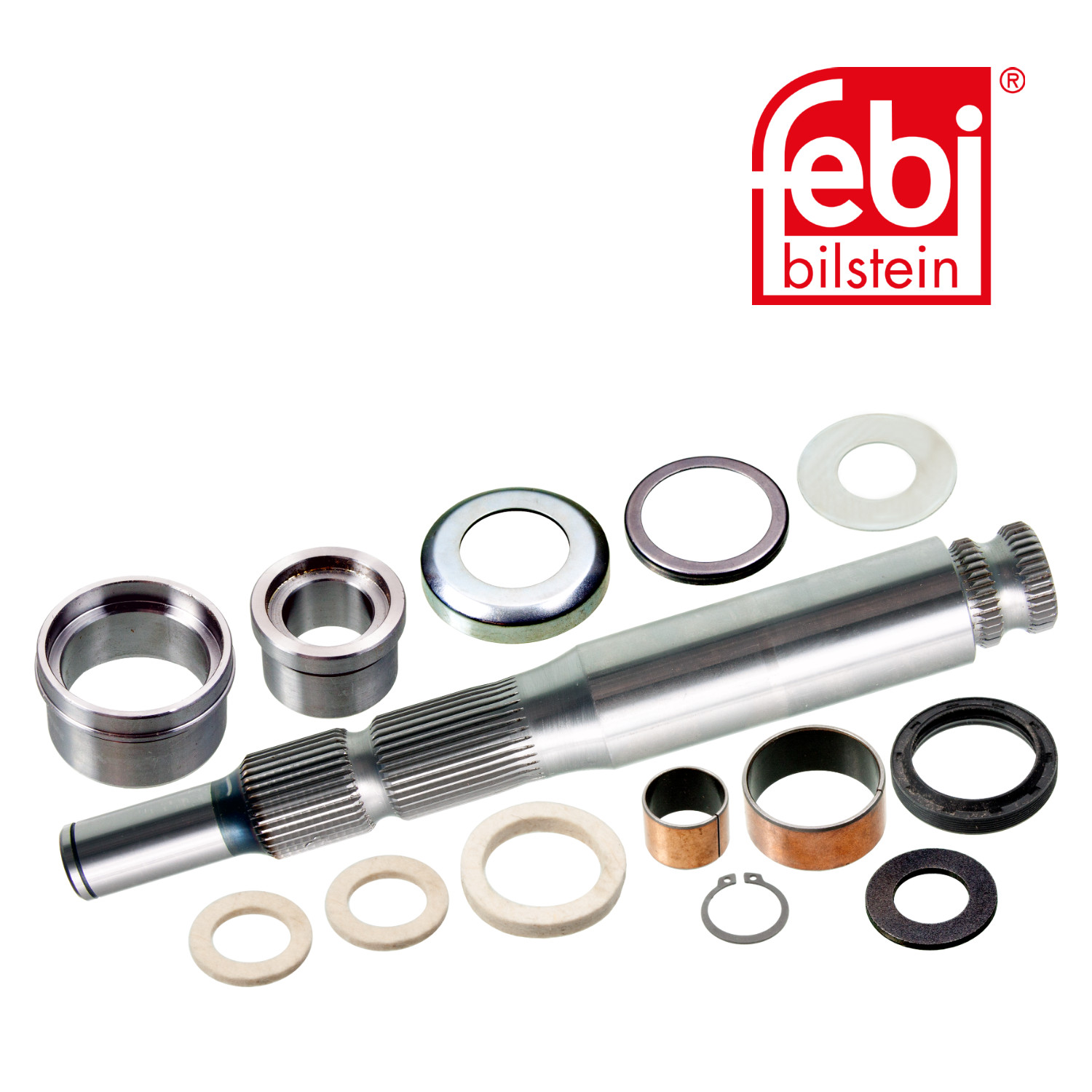Febi Clutch Release Bearing Shaft 02283