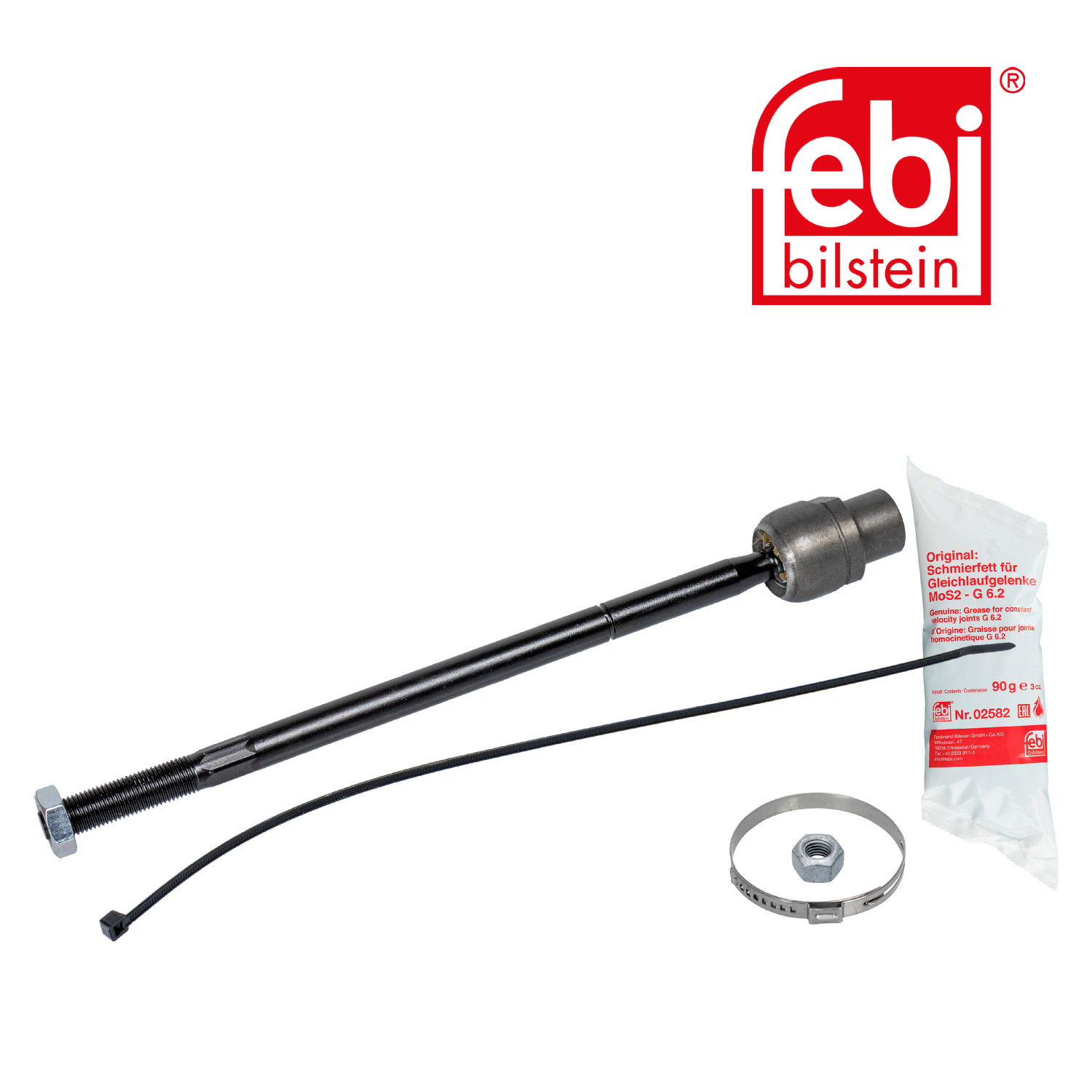 Febi Stabiliser Drop Link Front Right 28312