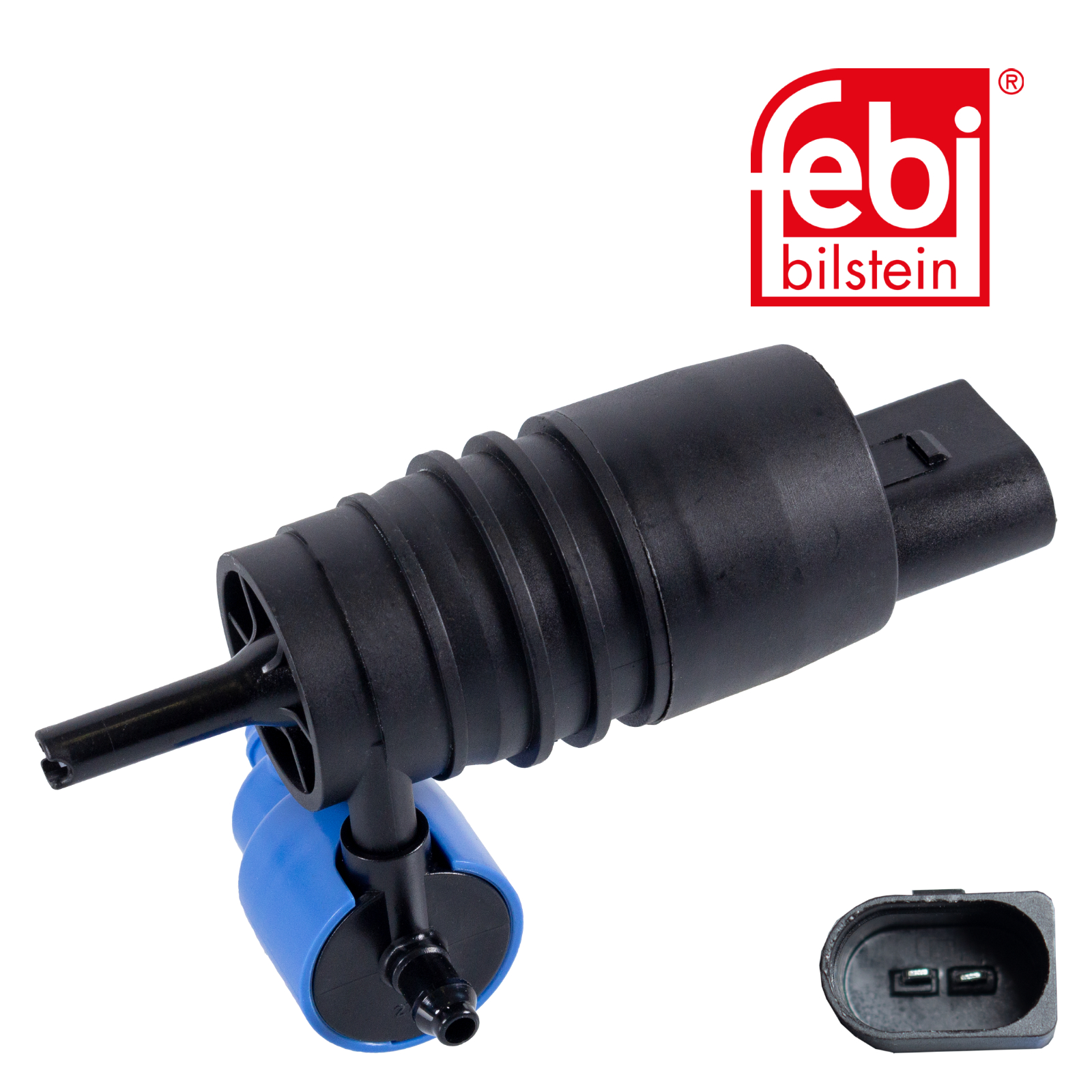 Febi Windscreen Washer Pump 26259