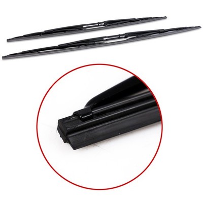 Bosch Eco Front Wiper Blade Set 650mm + 550mm — 539 fits Alpina B10 1996-2004