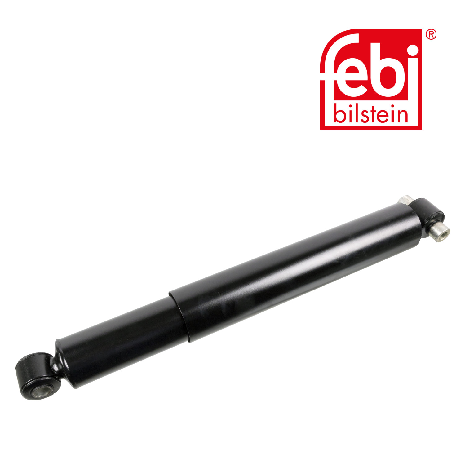 Febi Shock Absorber Damper Strut non-steered leading axle 175641