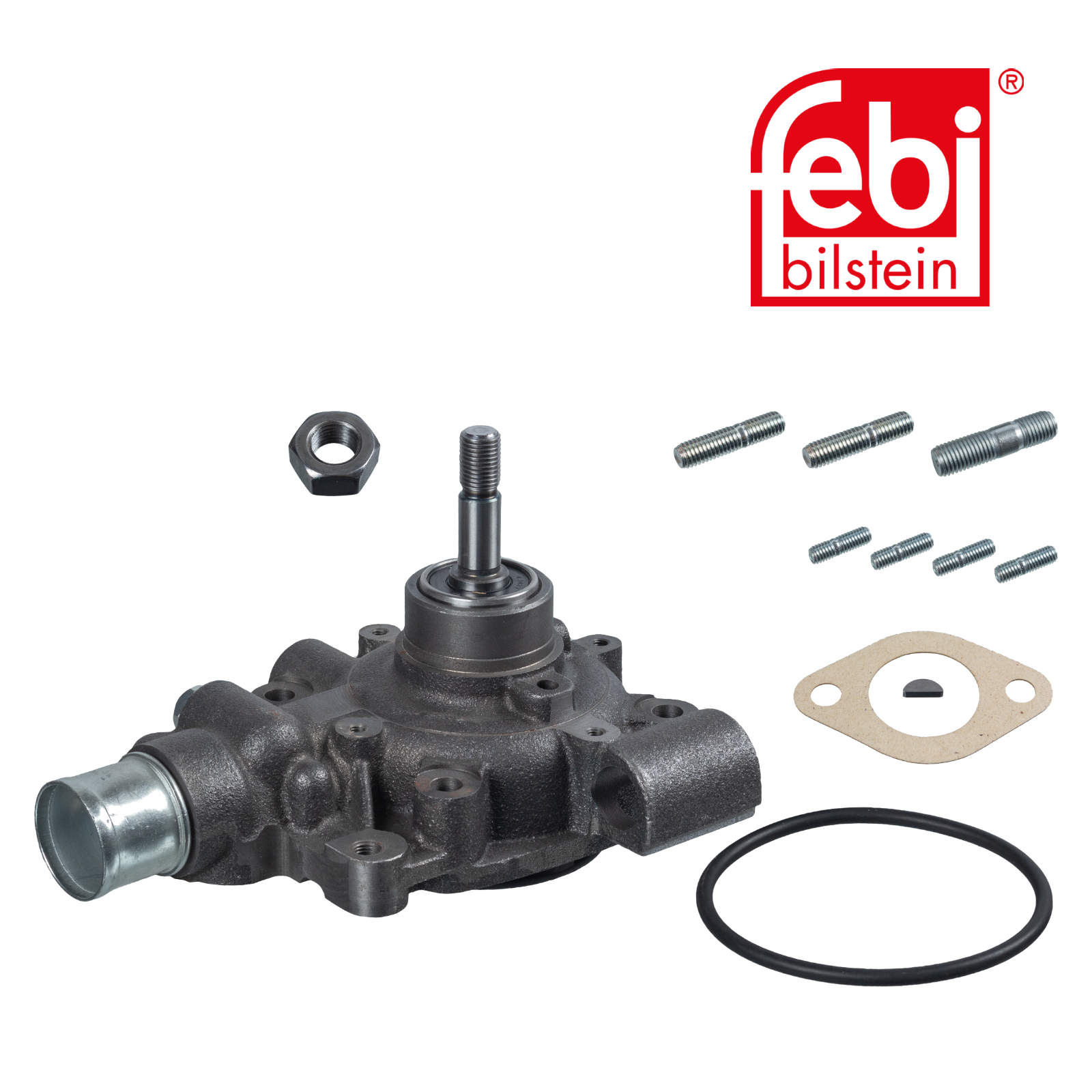 Febi Engine Cooling Water Pump 15375