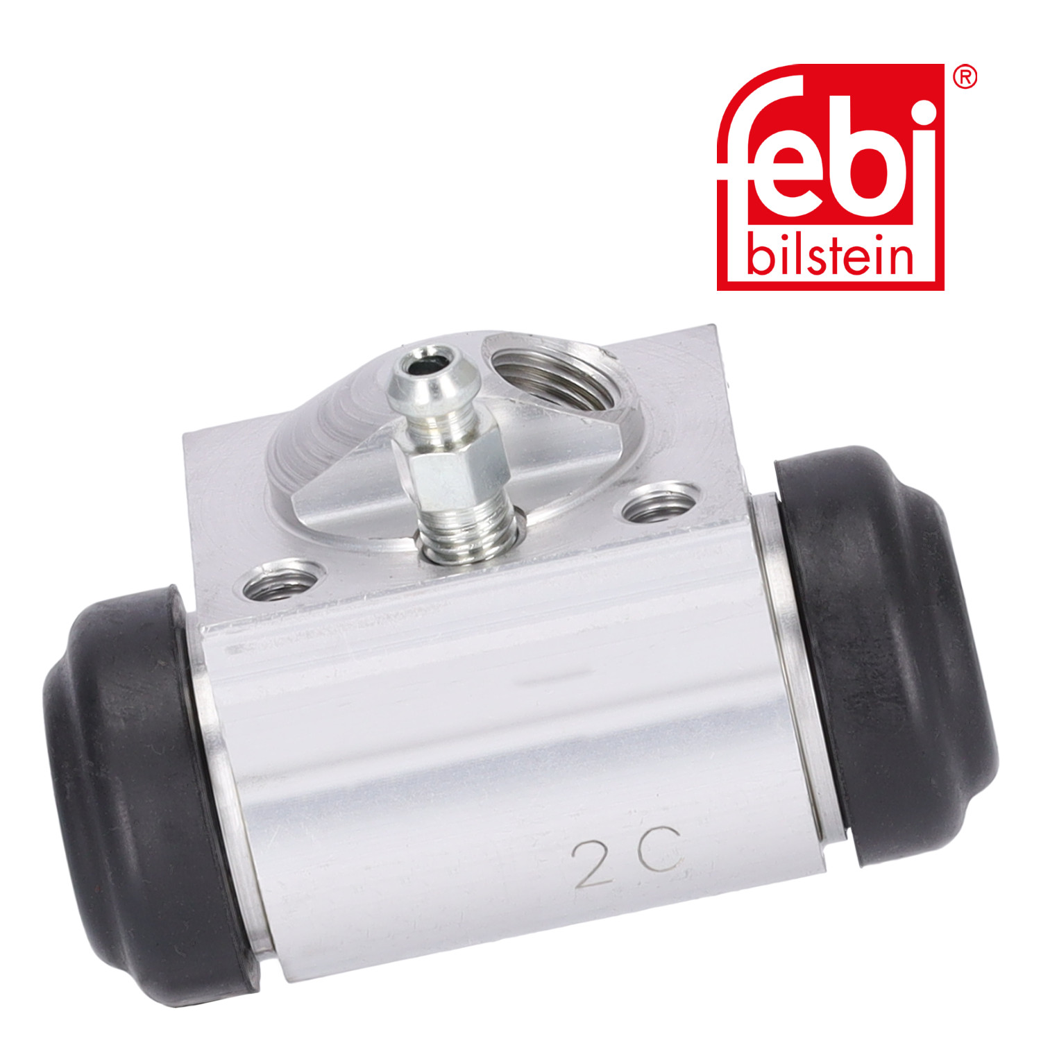 Febi Wheel Cylinder Hydraulic Brake Rear Right 179418