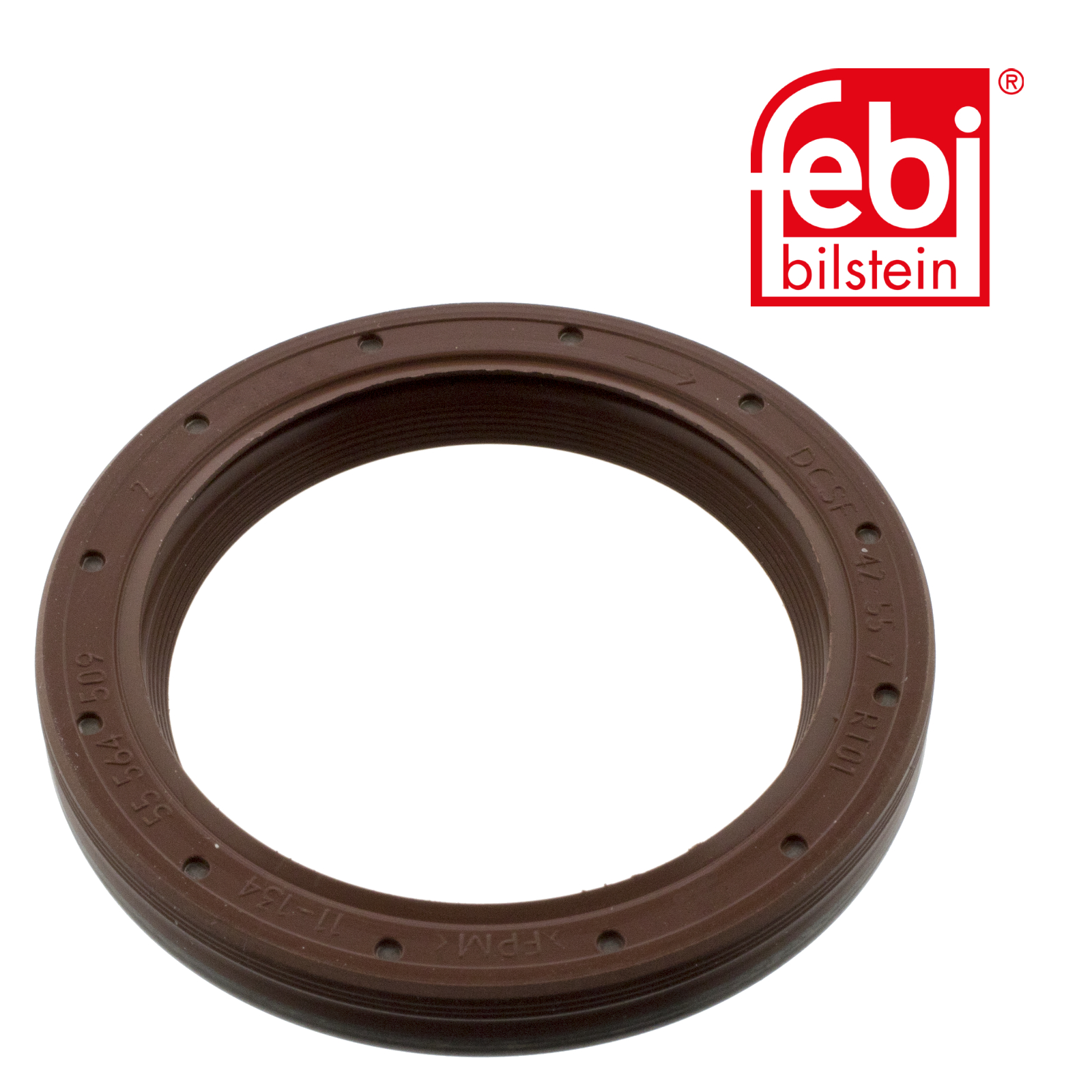 Febi Oil Pump Shaft Seal OD ID Thick 31144