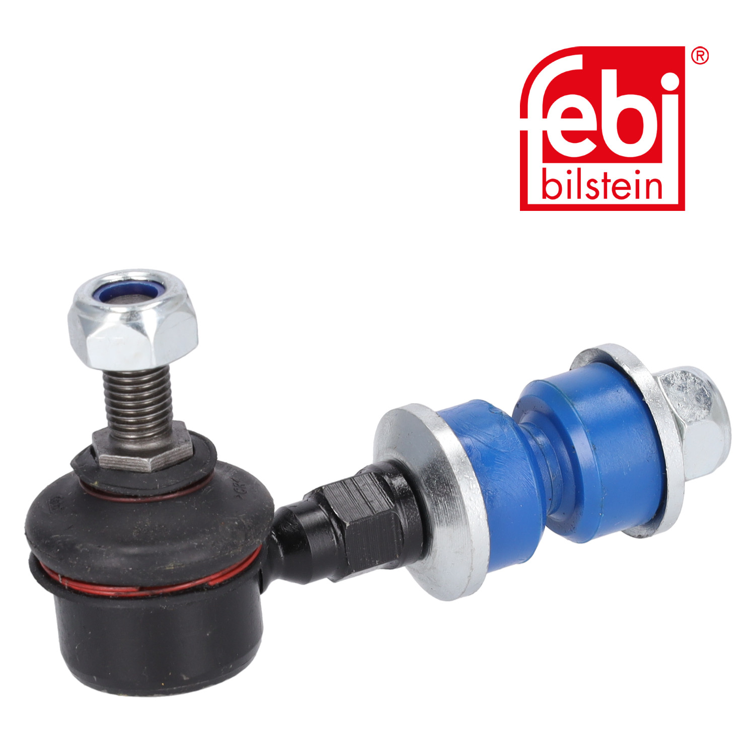 Febi Stabiliser Bar Link Coupling Rod Front Right 28659